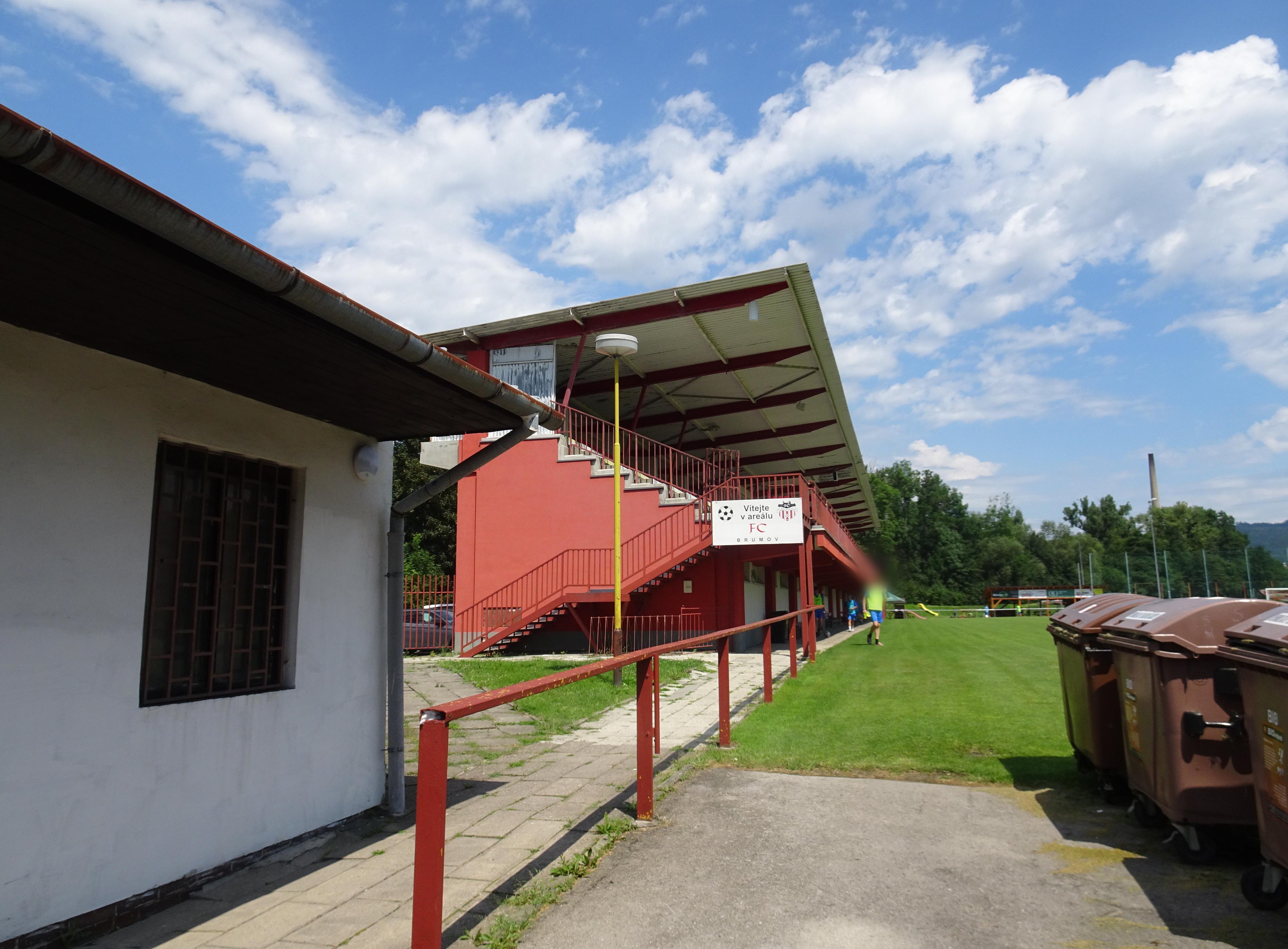 Ubytovna FC Elseremo Brumov foto 2