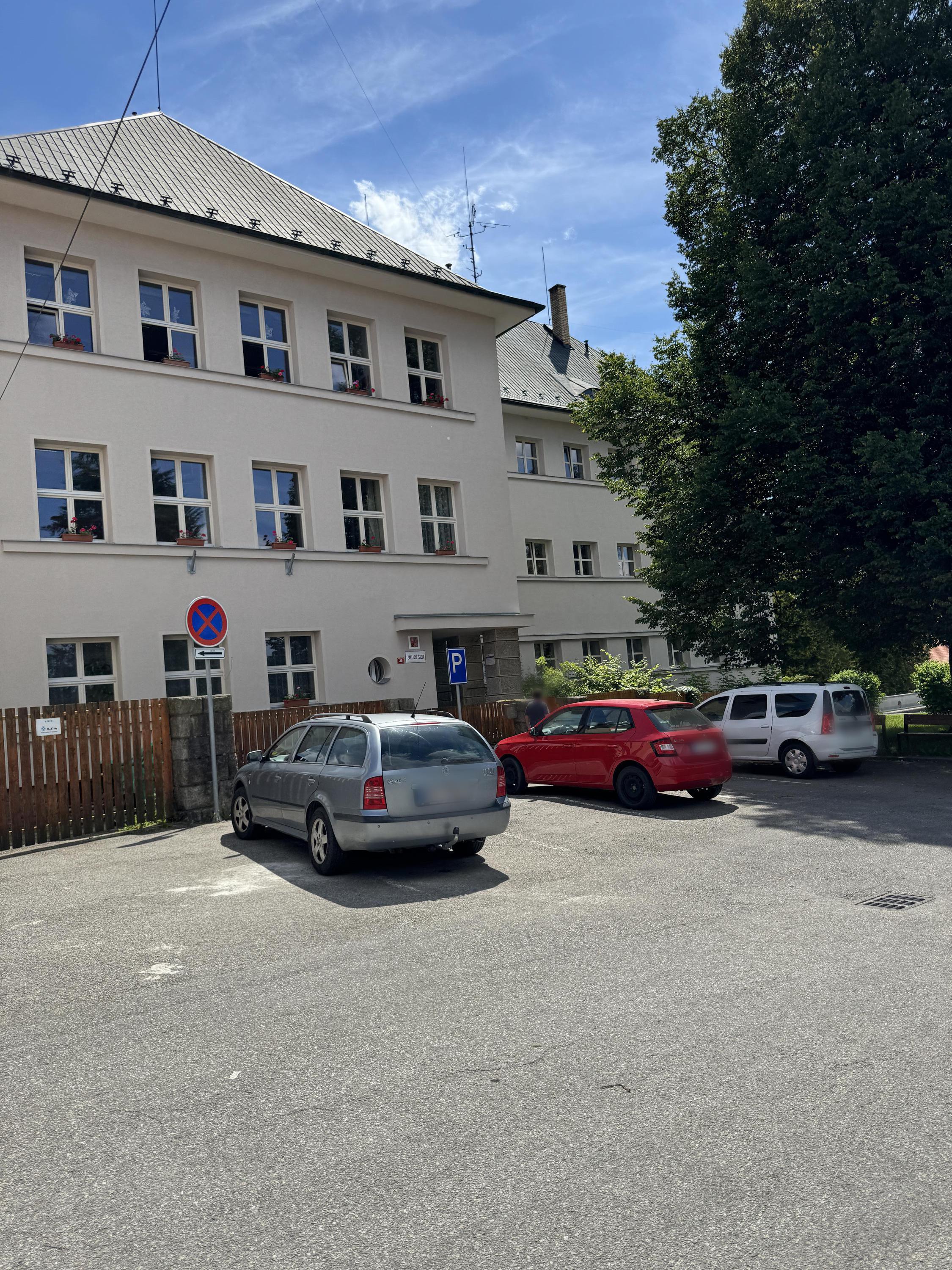 Základní škola Nové Hrady foto 5