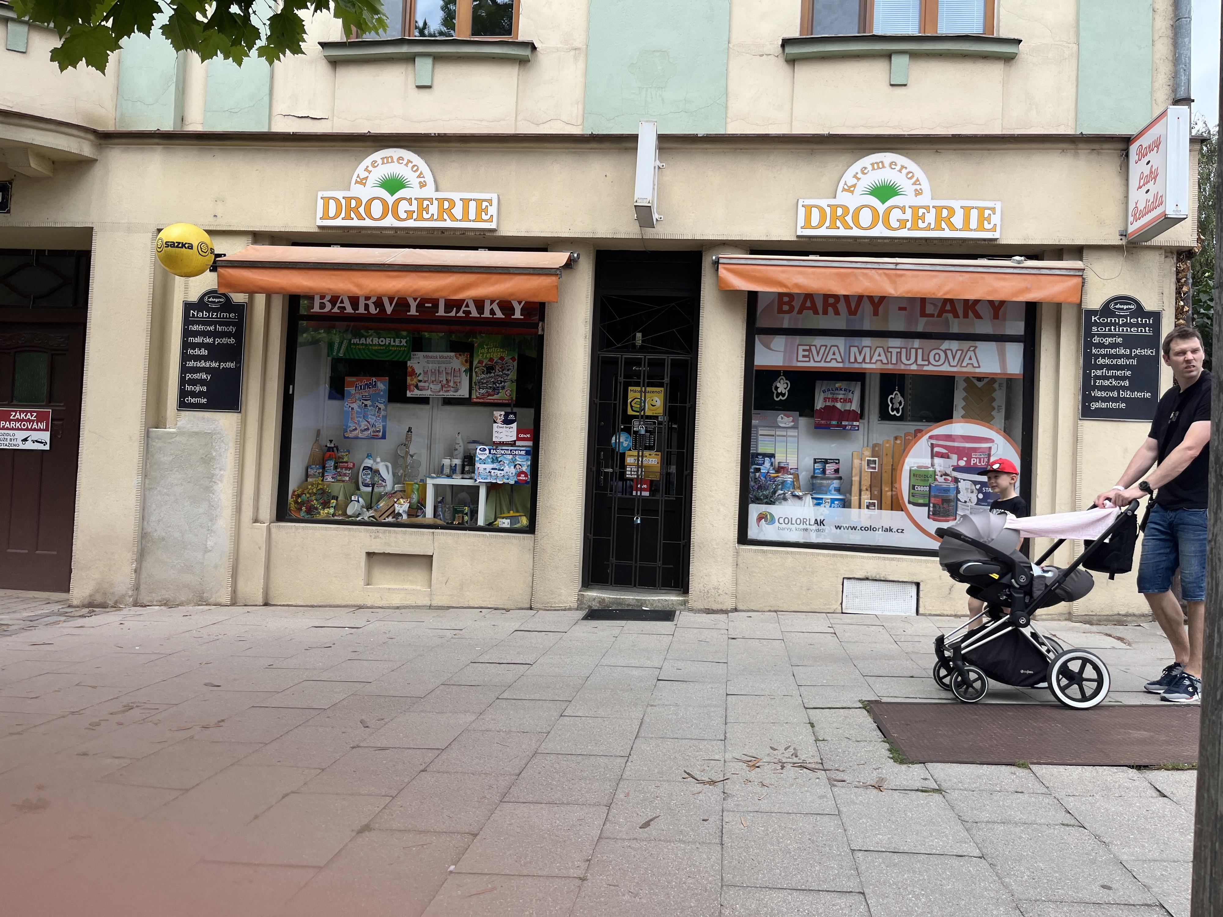 E - drogerie Barvy, Laky foto 3