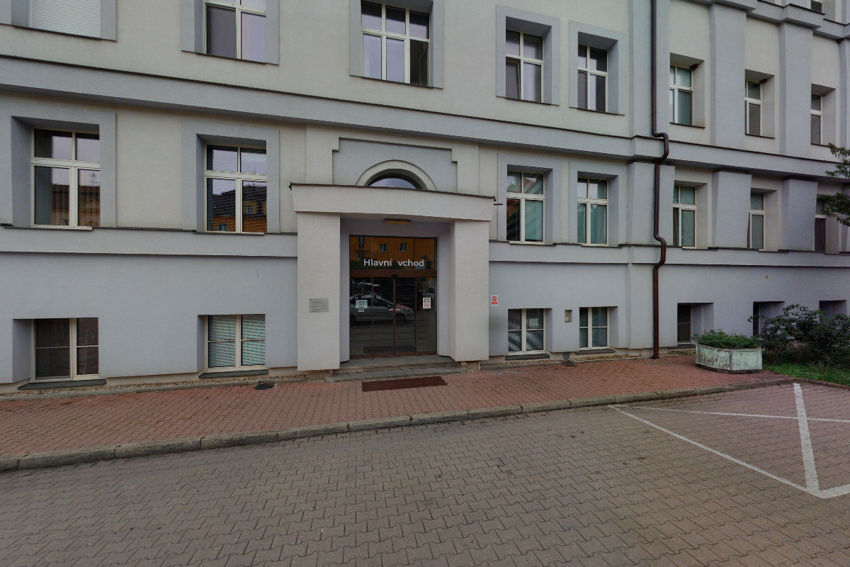 JIP interního oddělení - Městská nemocnice Čáslav
