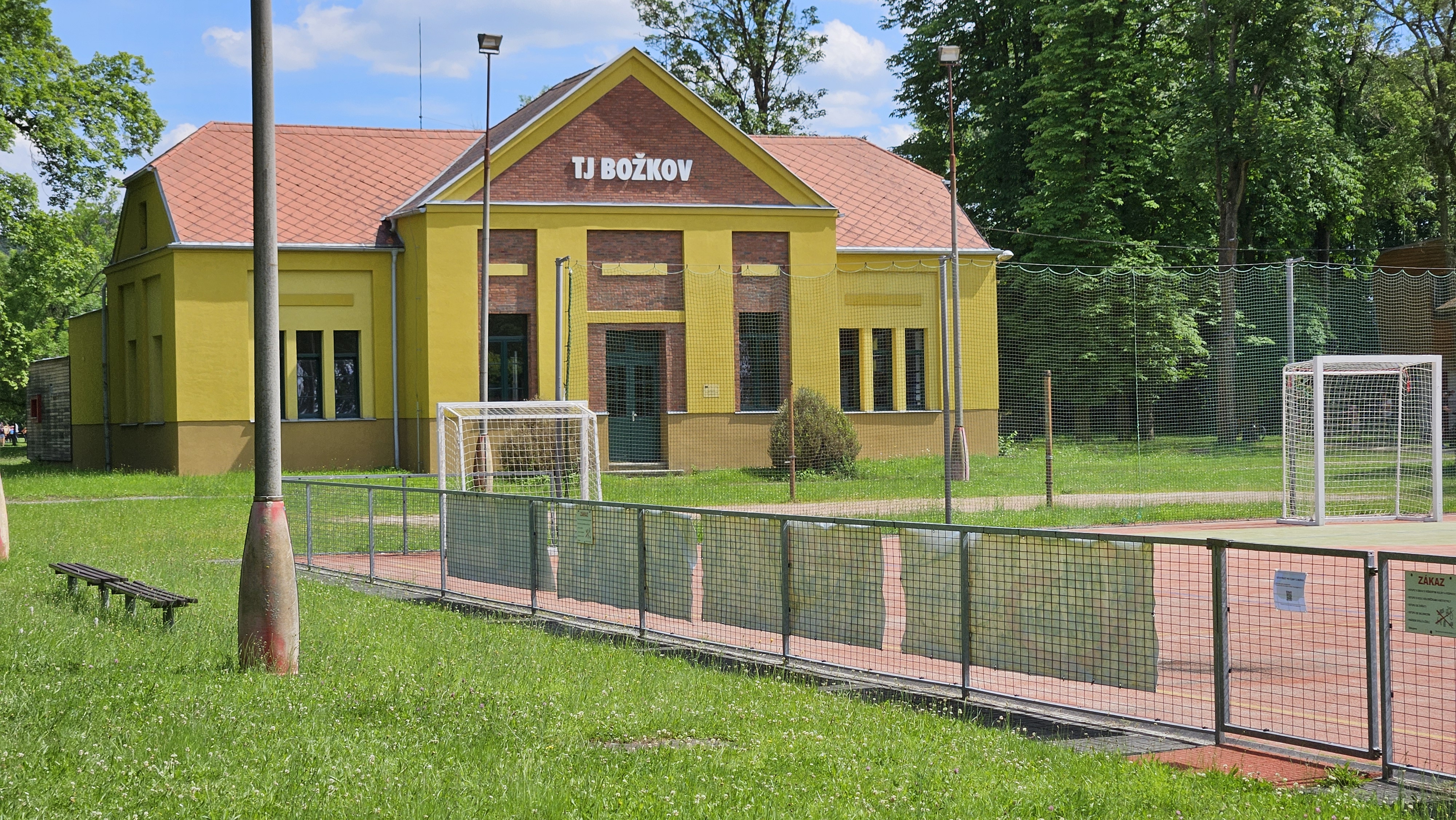 TJ Božkov, o.s. foto 2