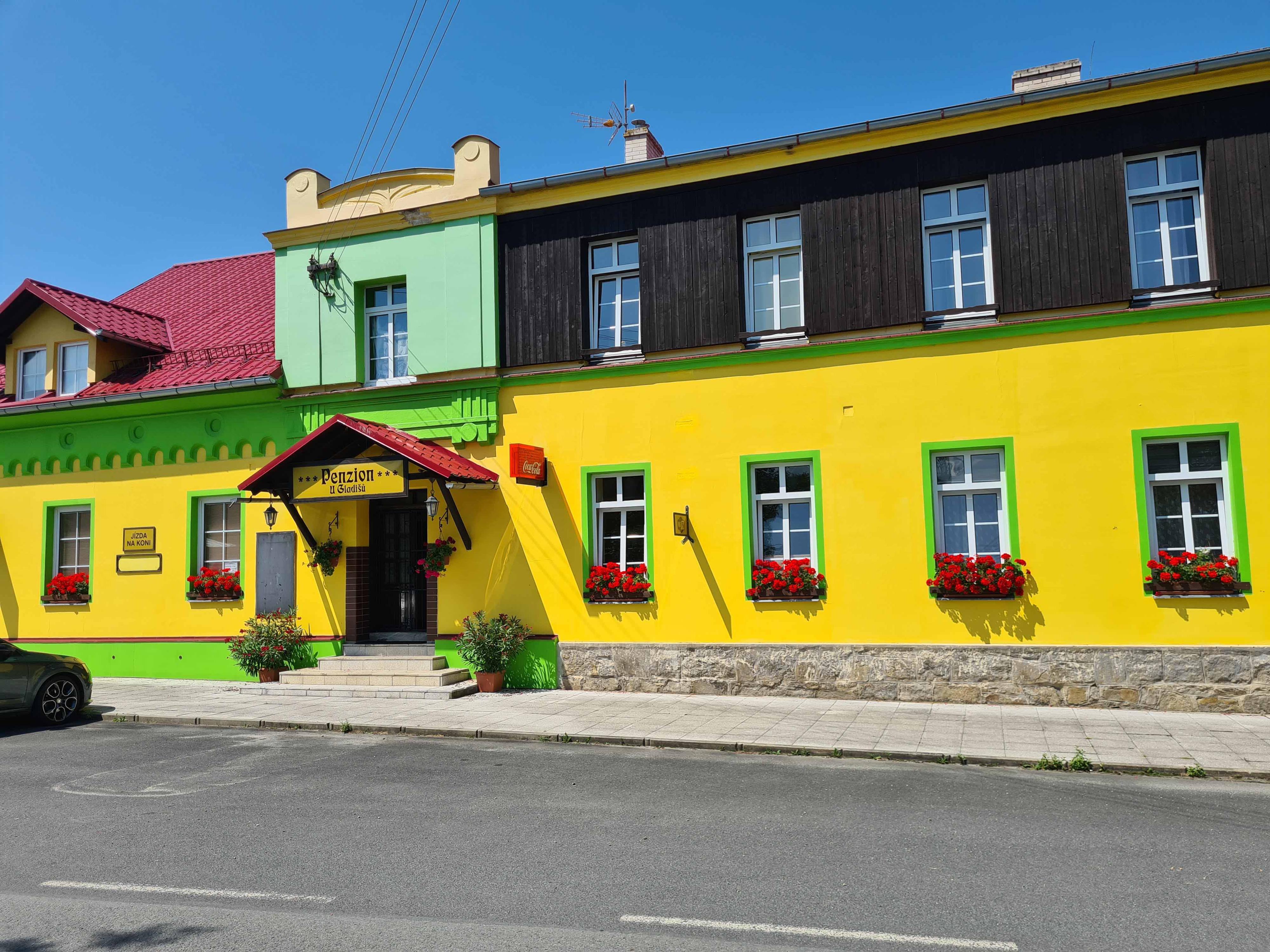Penzion U Gladišů foto 3