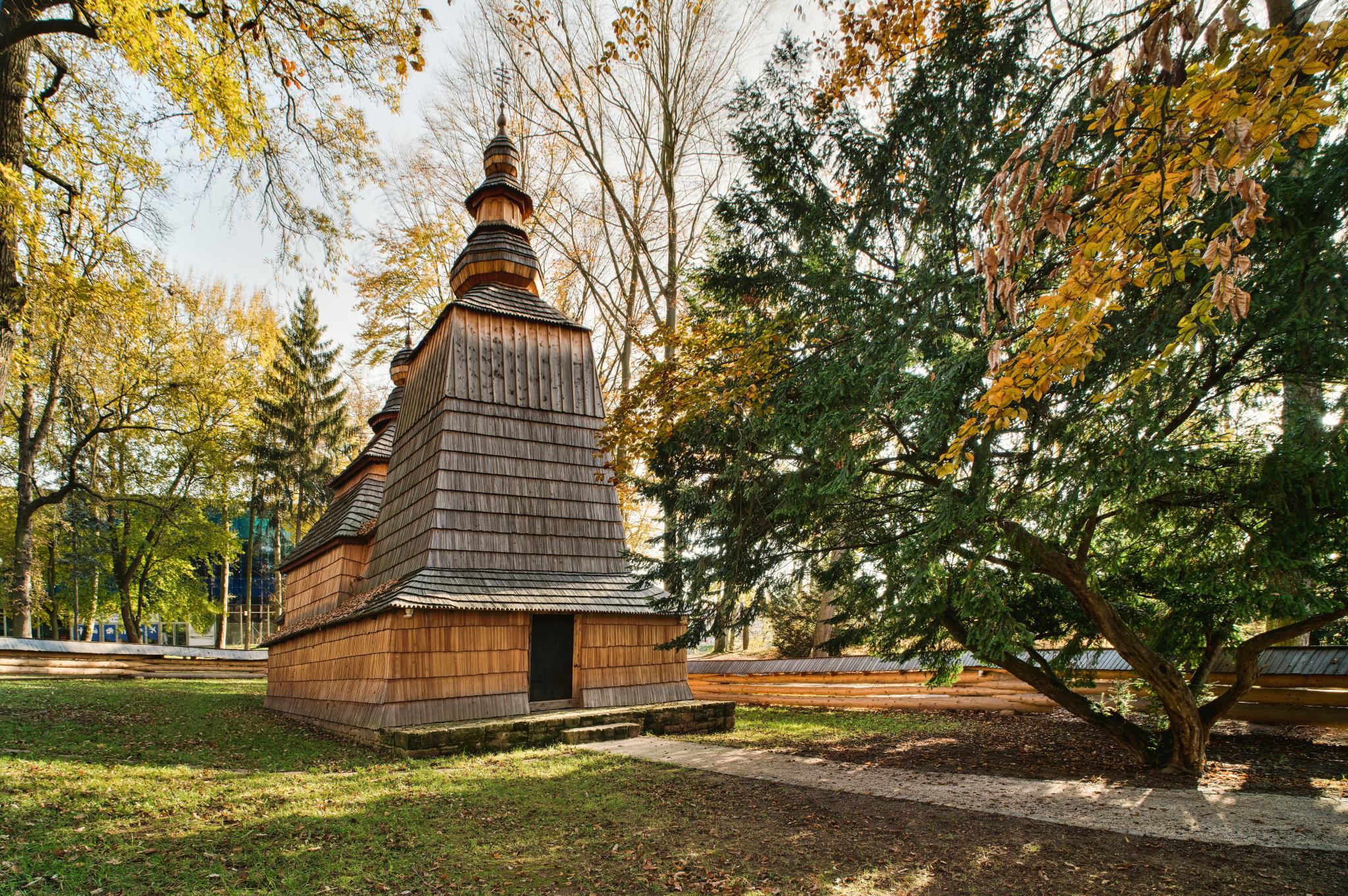 Kostel sv. Mikuláše