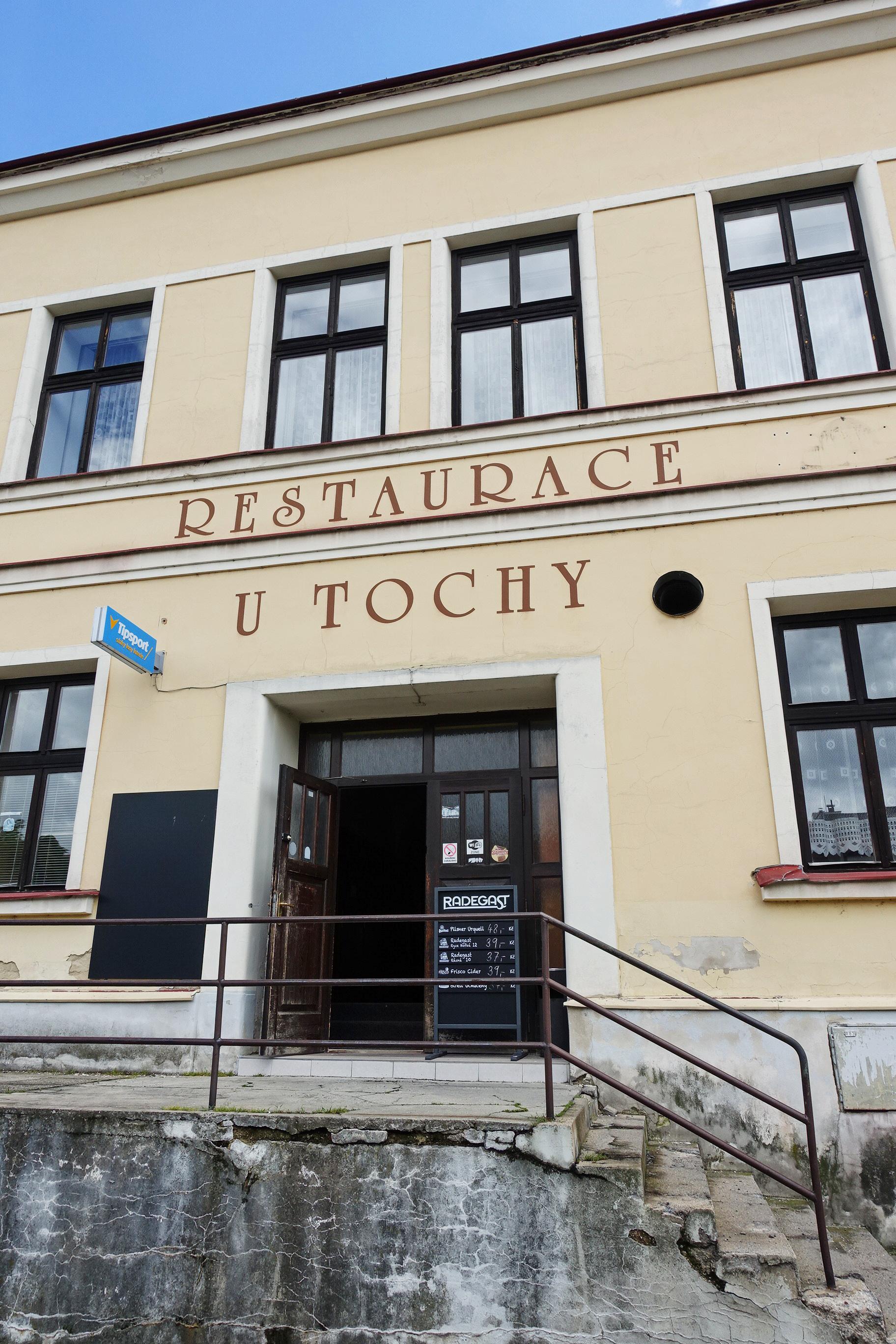 Restaurace U Tochy foto 2