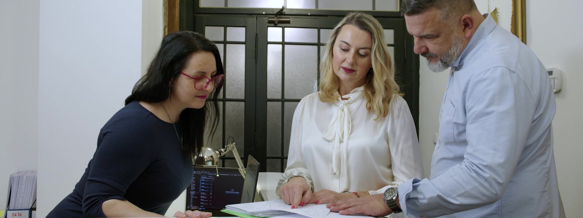 Dana Štolková, REALBOX, partner Justo foto 2 (náhled videa)