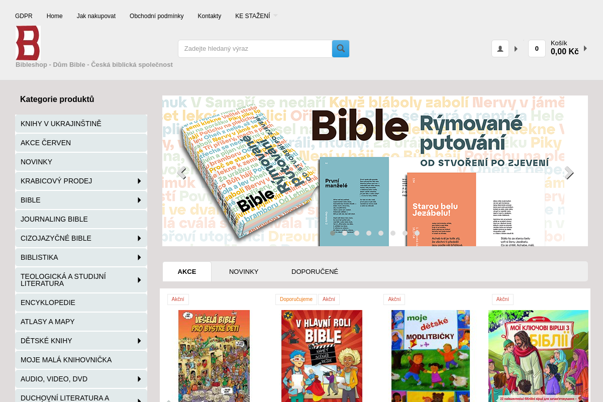 bibleshop.cz