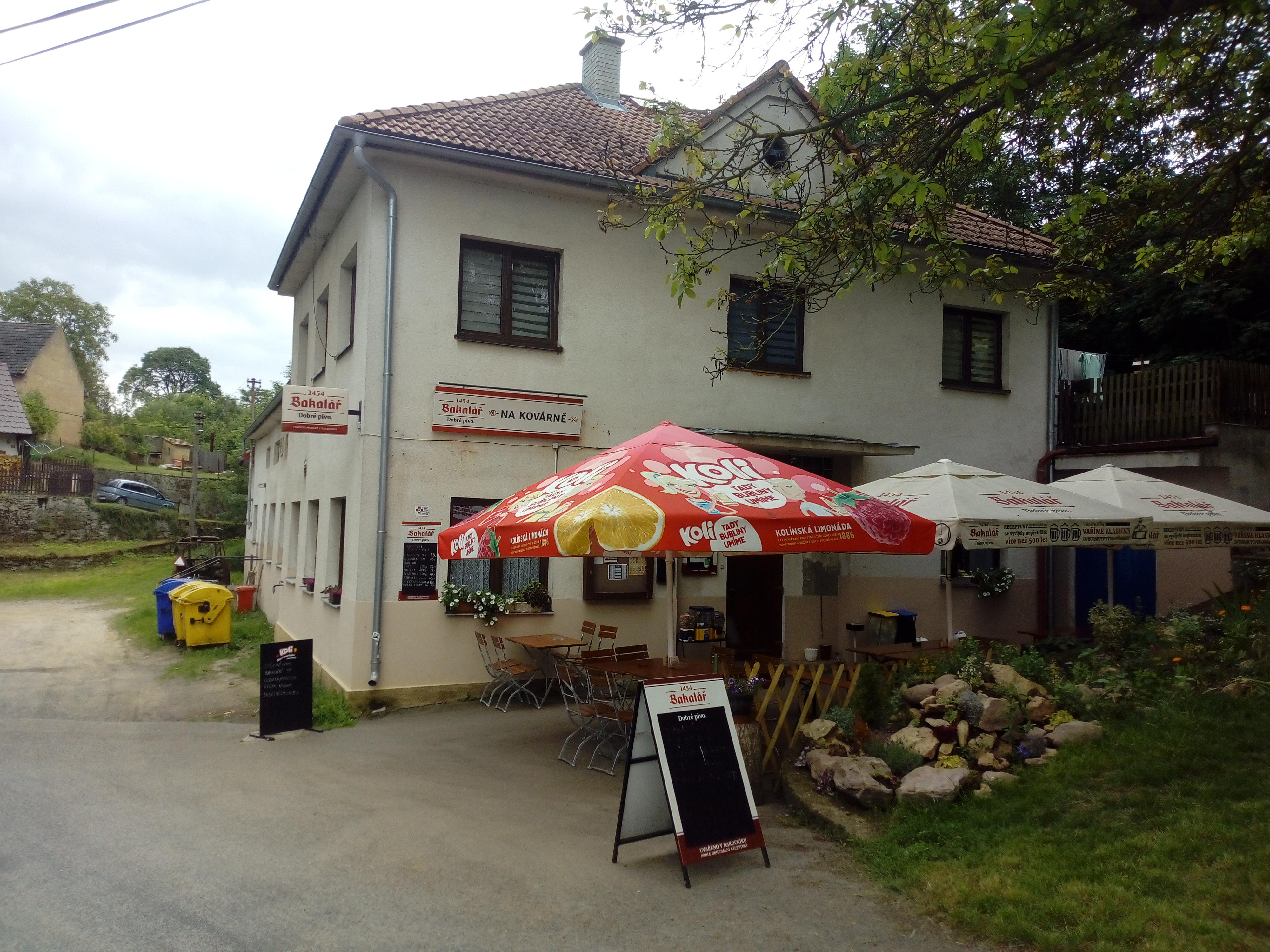 Hospůdka Na Kovárně