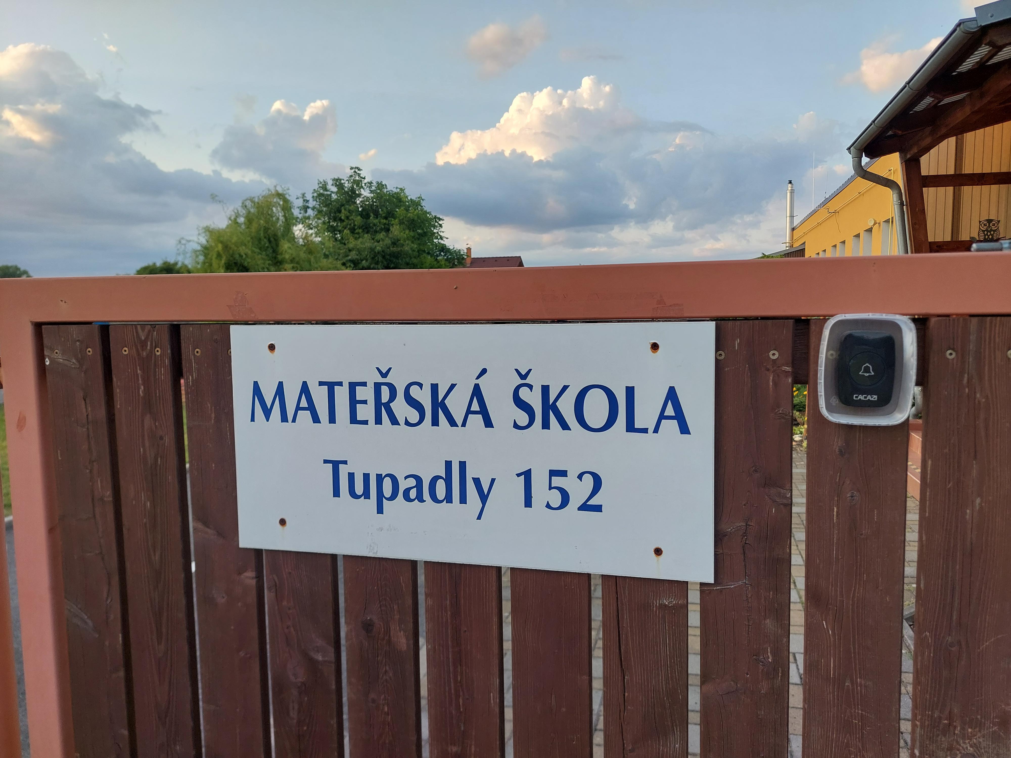 MŠ Tupadly foto 3