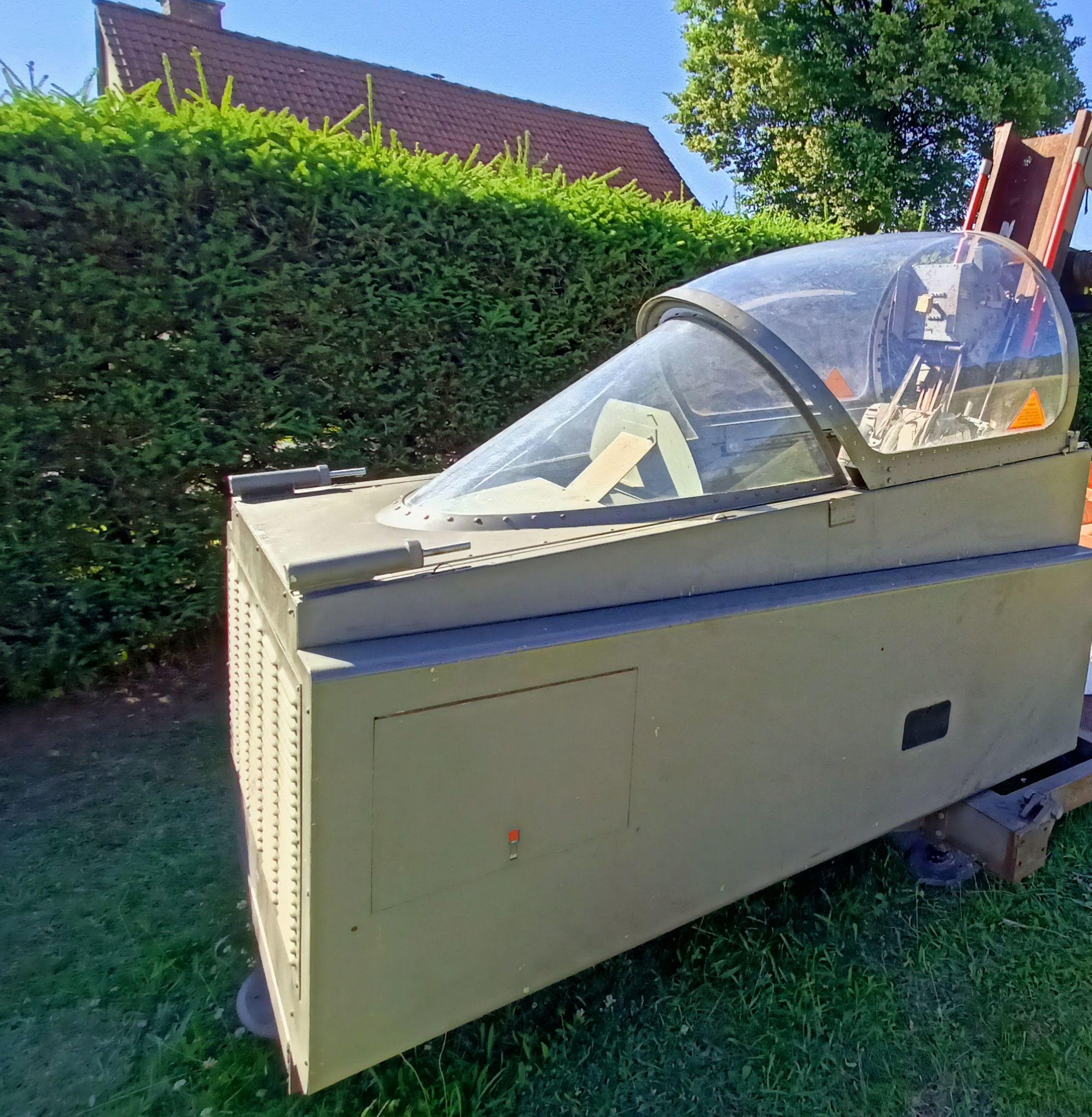 Letecké muzeum Hrdlořezy foto 3