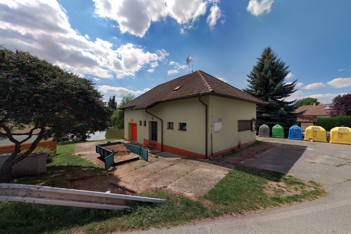 SH ČMS - Sbor dobrovolných hasičů Pohnánec