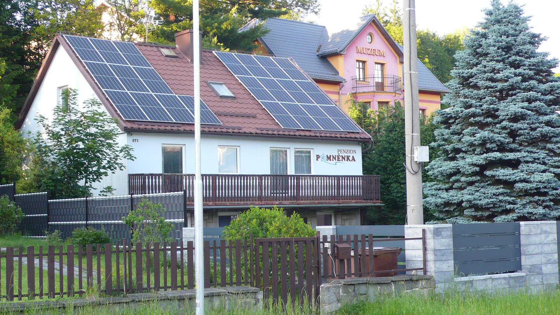 Penzion Pomněnka foto 2