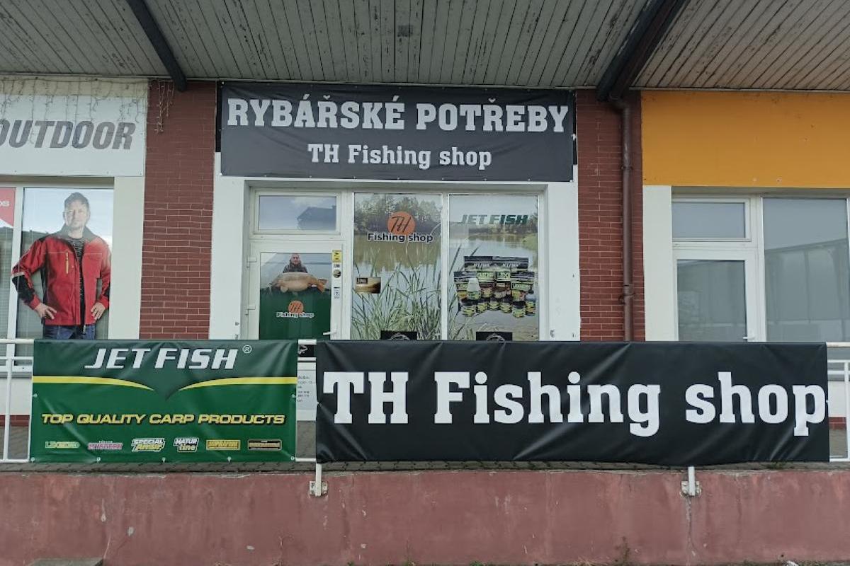 TH fishing shop foto 1