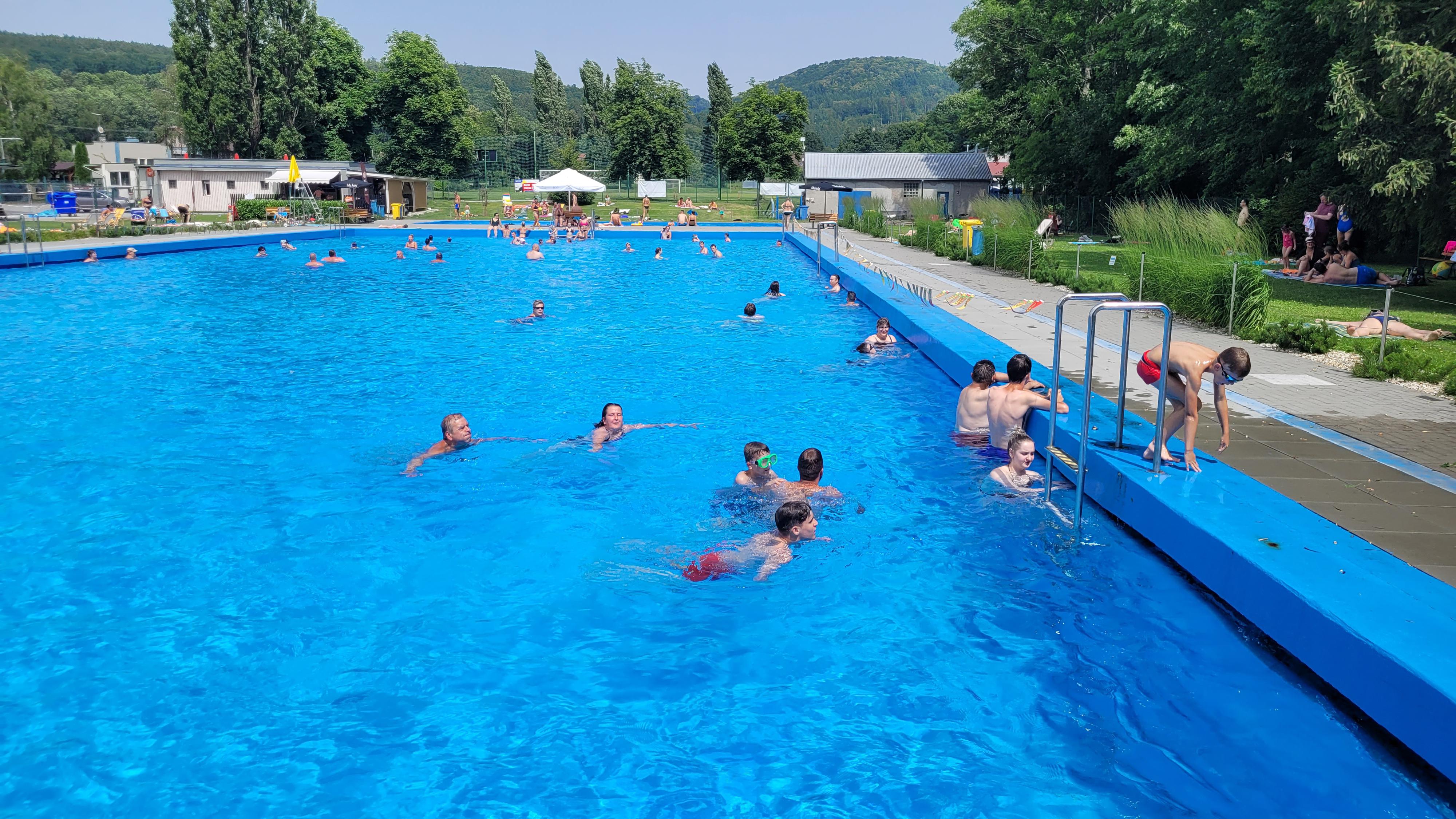 Koupaliště Bělkovice – Lašťany foto 6