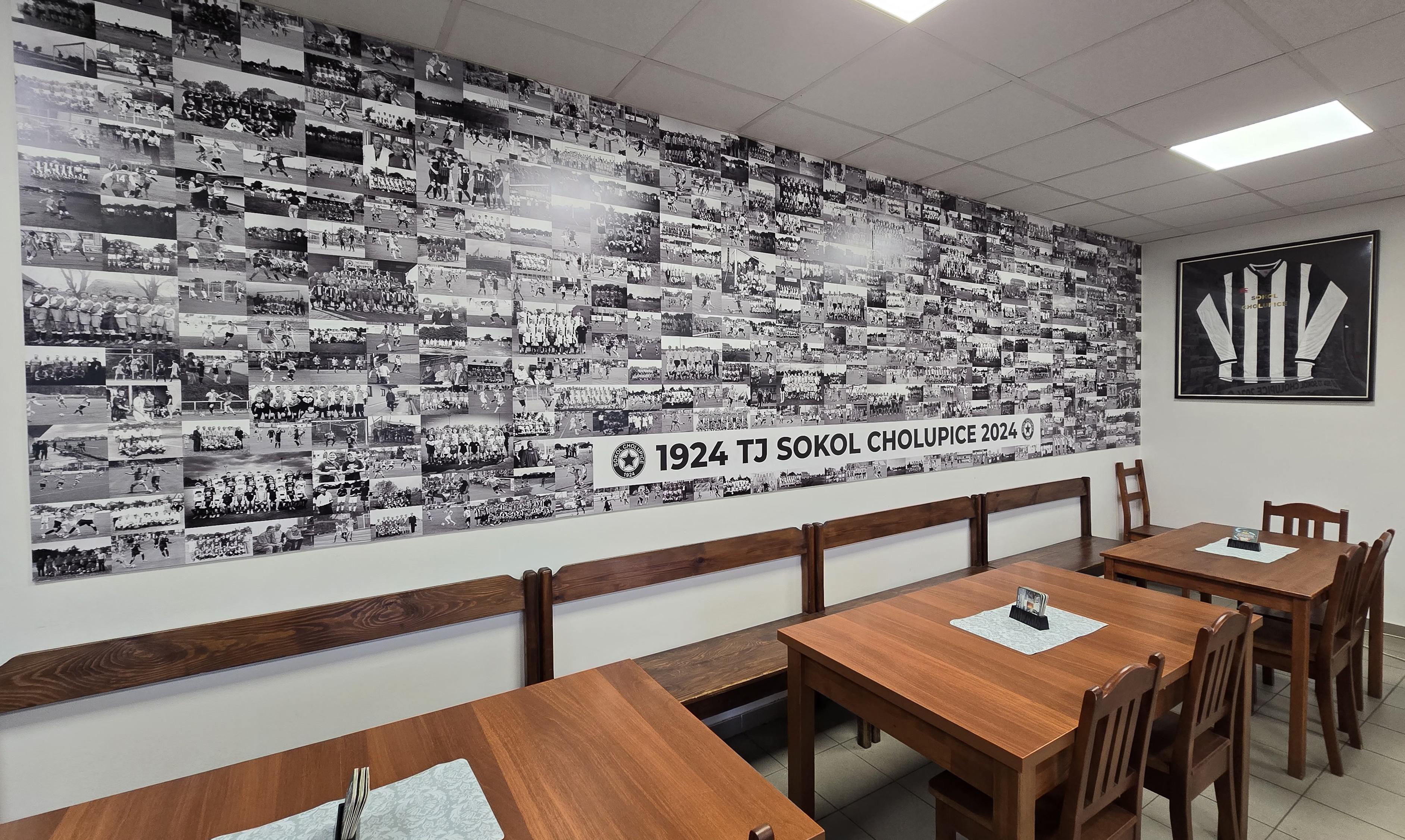 TJ Sokol Cholupice, z.s. foto 6