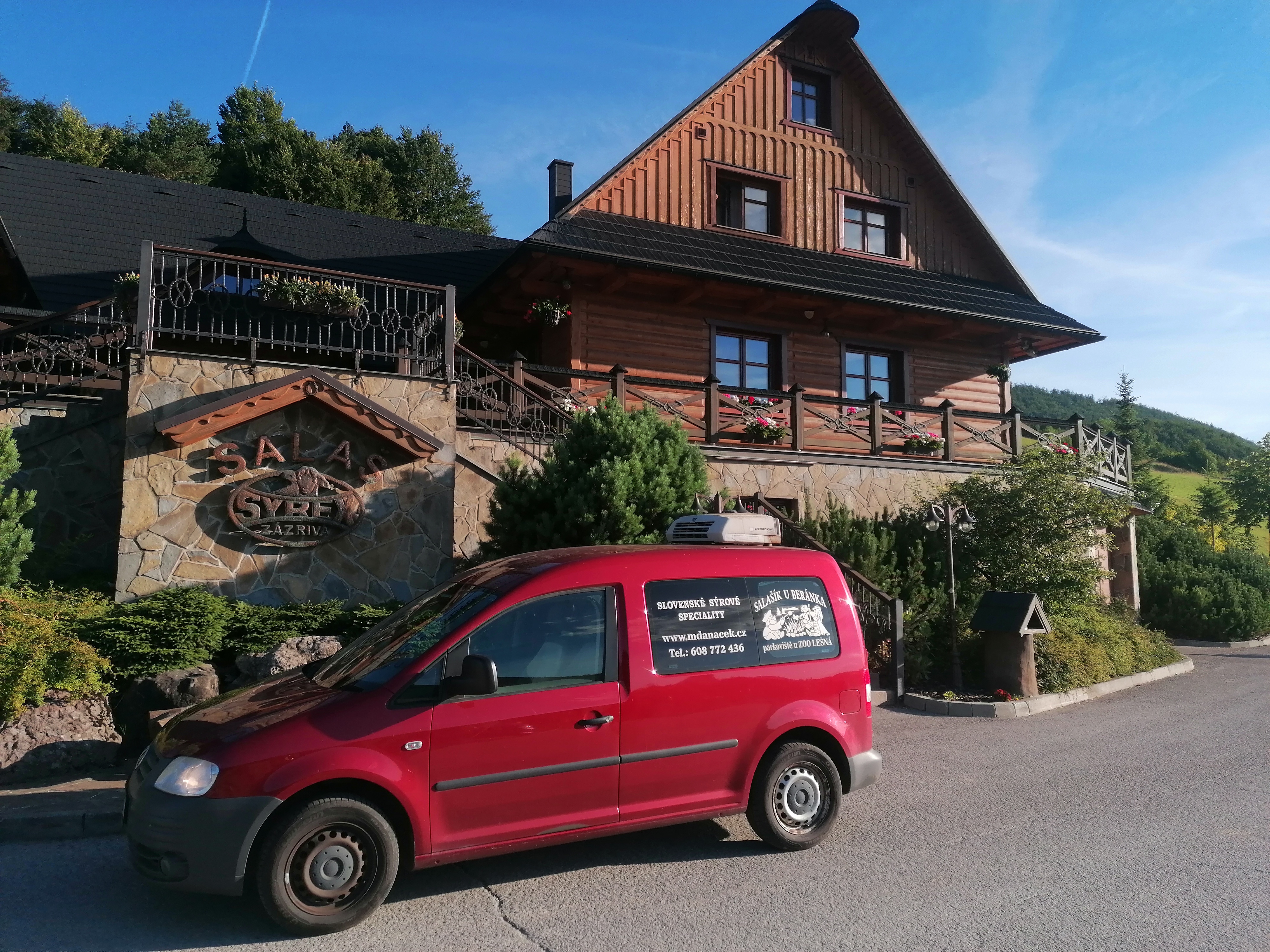Salašik u Beránka foto 3