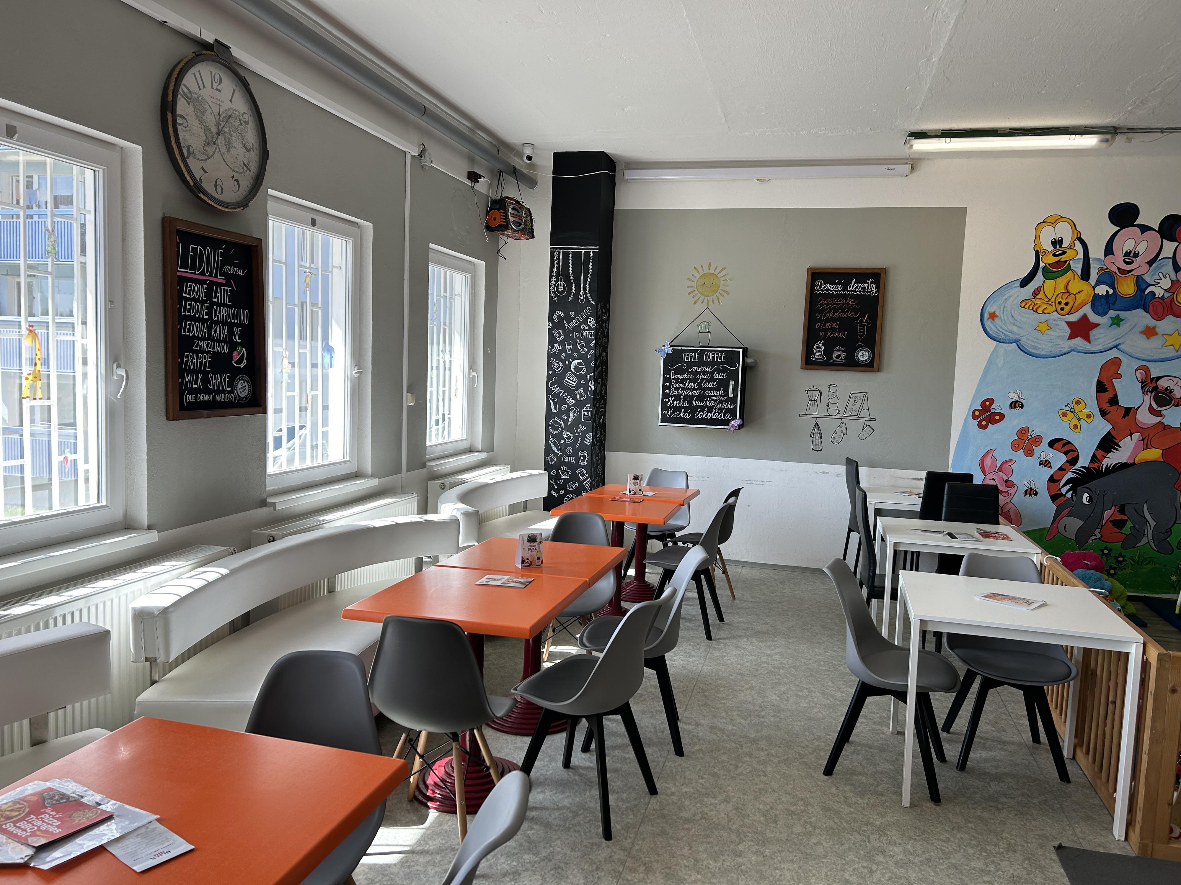 ROSSA cafe - dětská kavárna foto 4