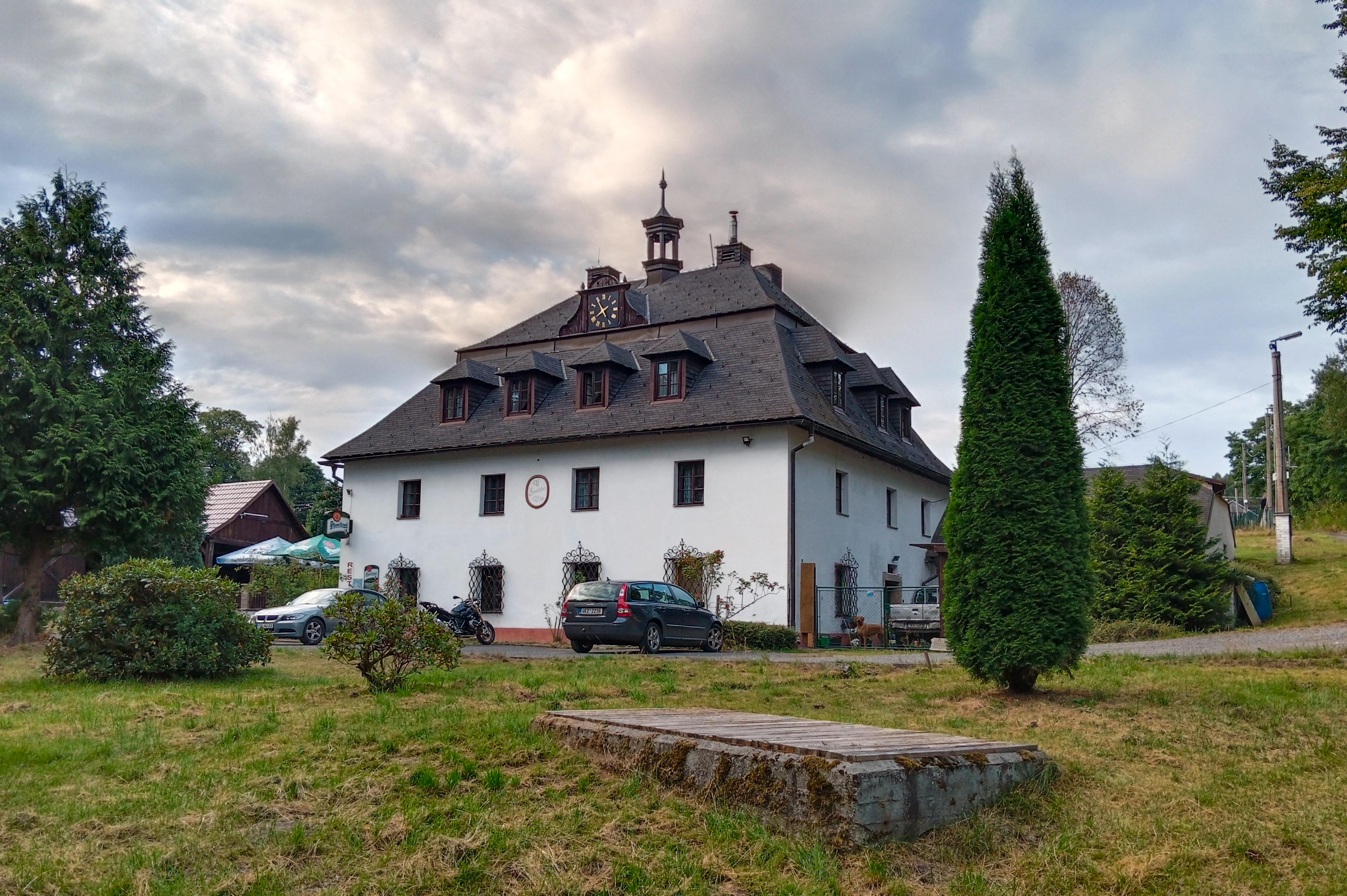 Restaurant Svatovítský zámek