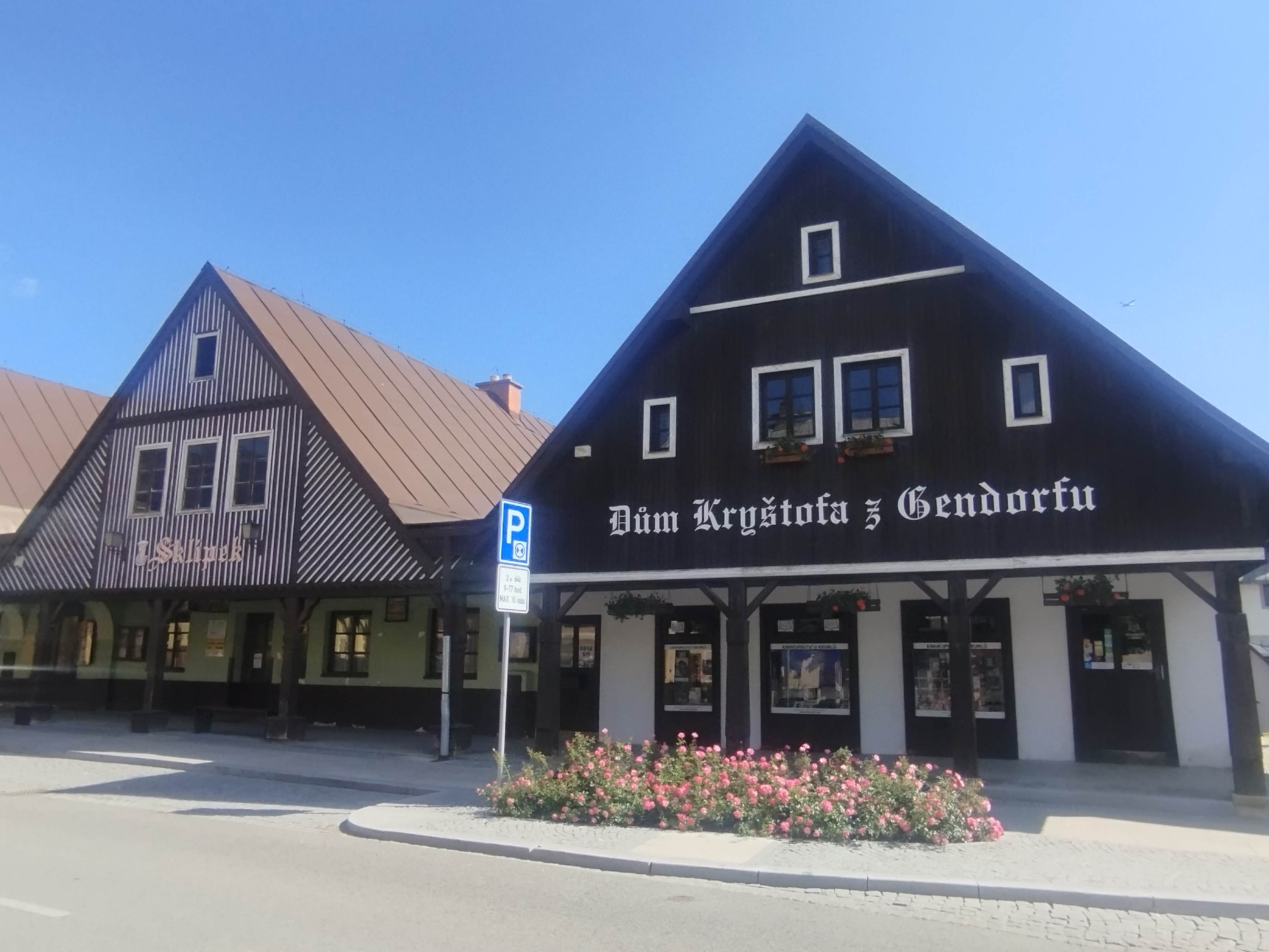 Dům Kryštofa z Gendorfu - Galerie foto 2