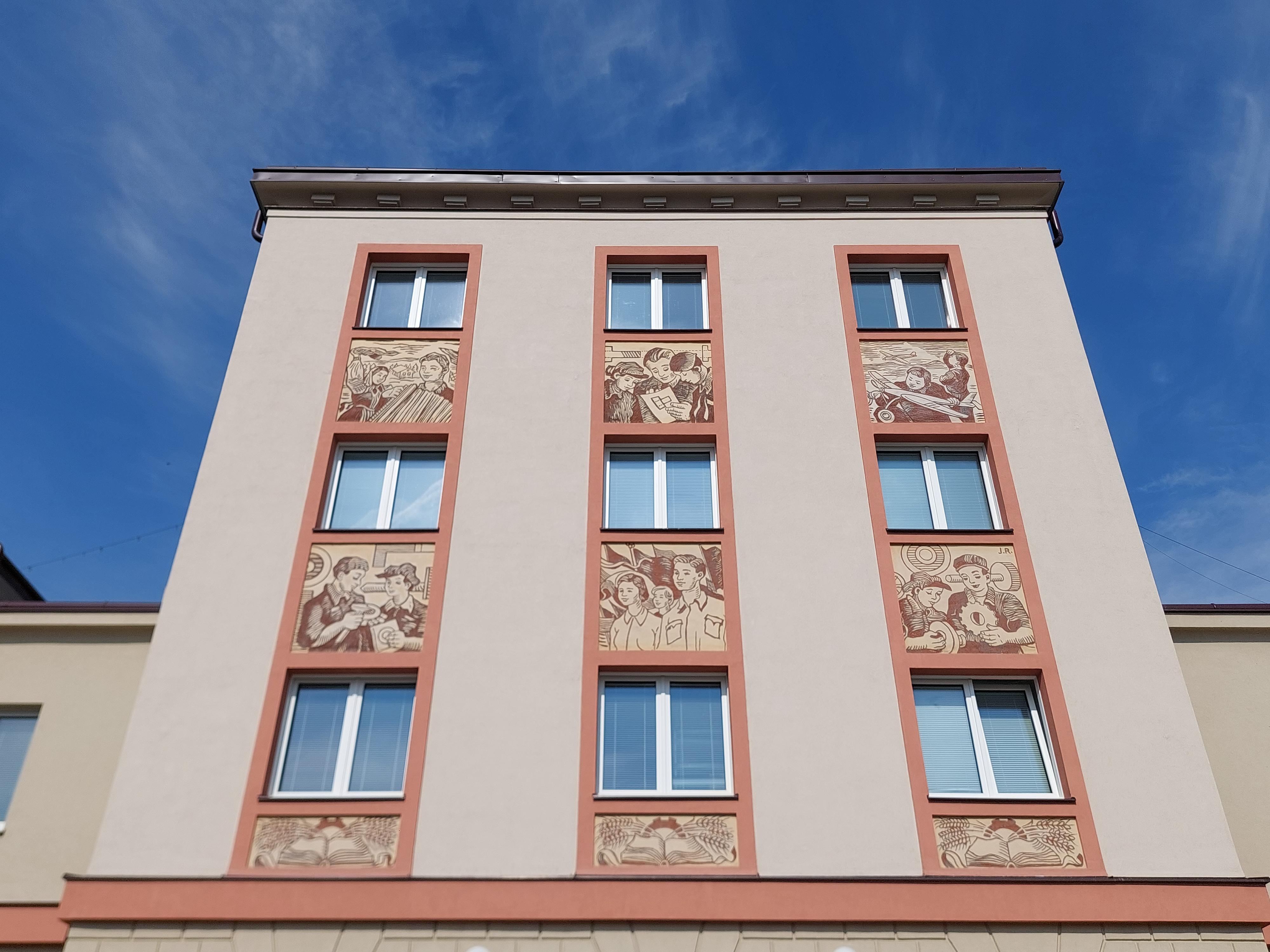 Střední odborná škola a Střední odborné učiliště dopravní Čáslav foto 2