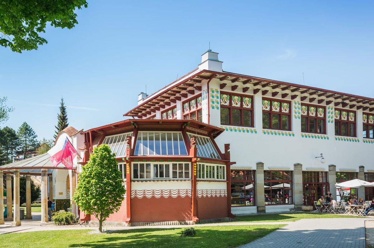 Café & Restaurant Letzel (Mšené-lázně) • Firmy.cz