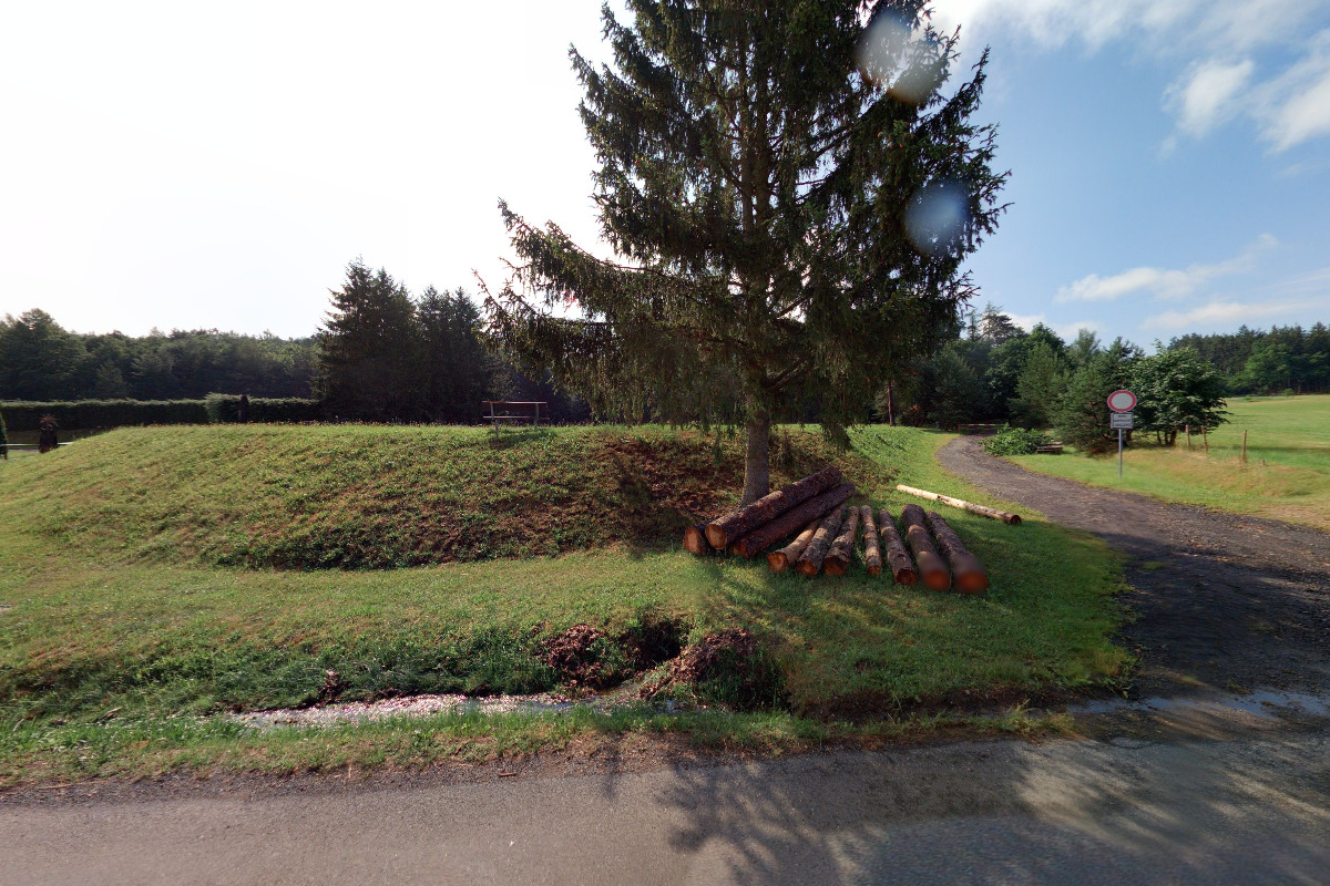 Koupaliště Nad Hospodou