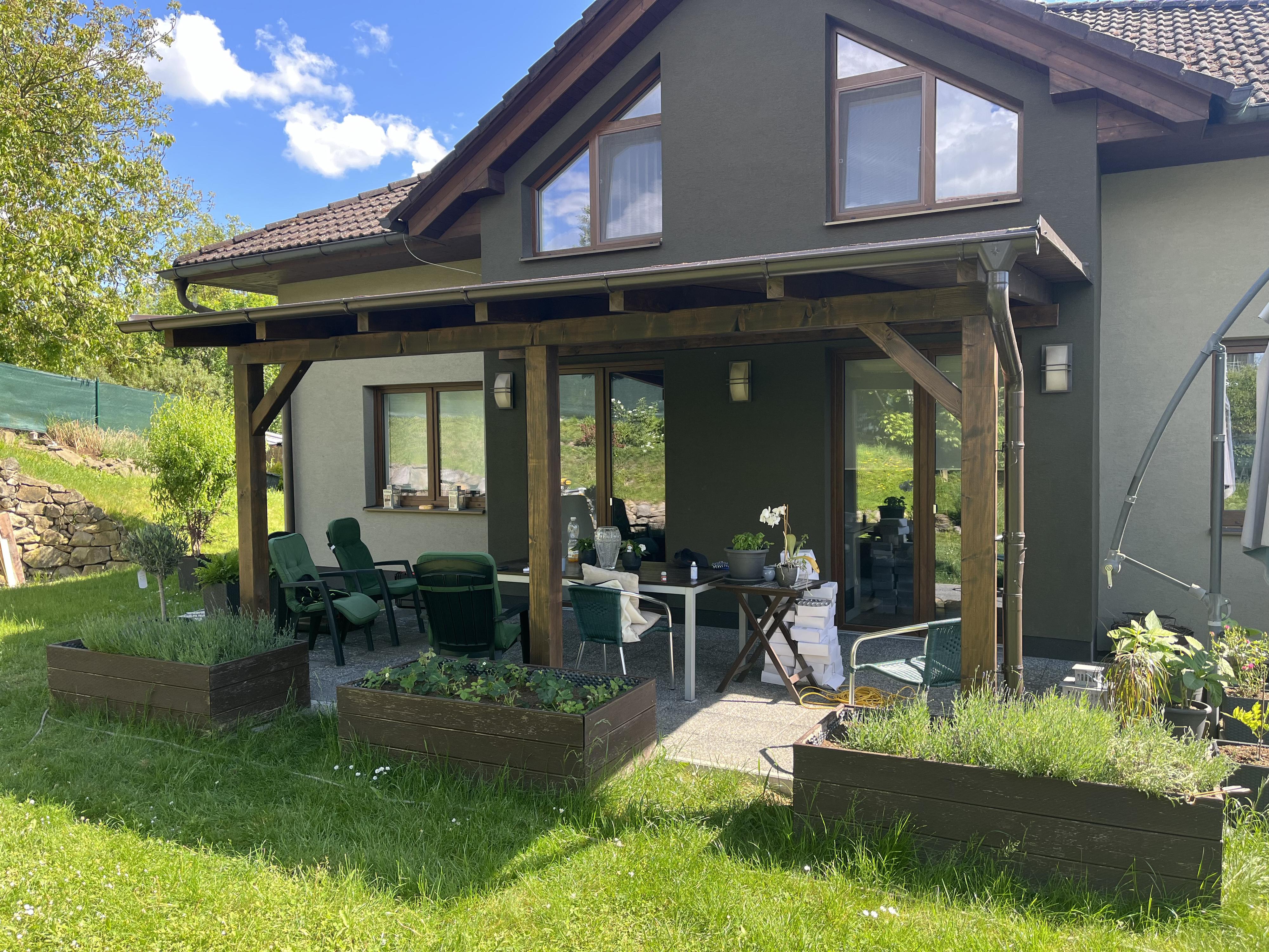 Tesařství, klempířství Alexandr Kostovský foto 2