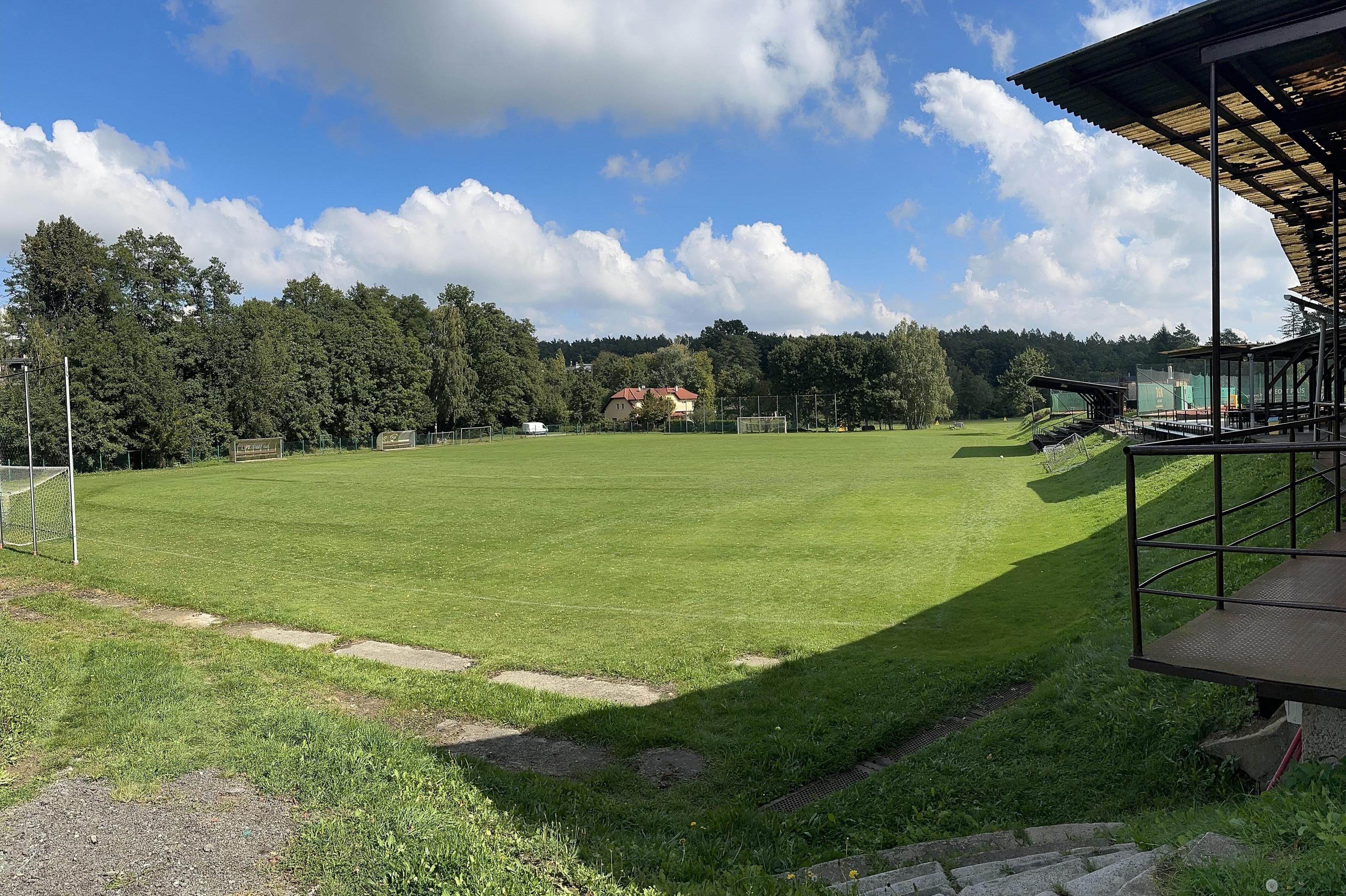 TJ Sokol Dolní Lhota foto 1