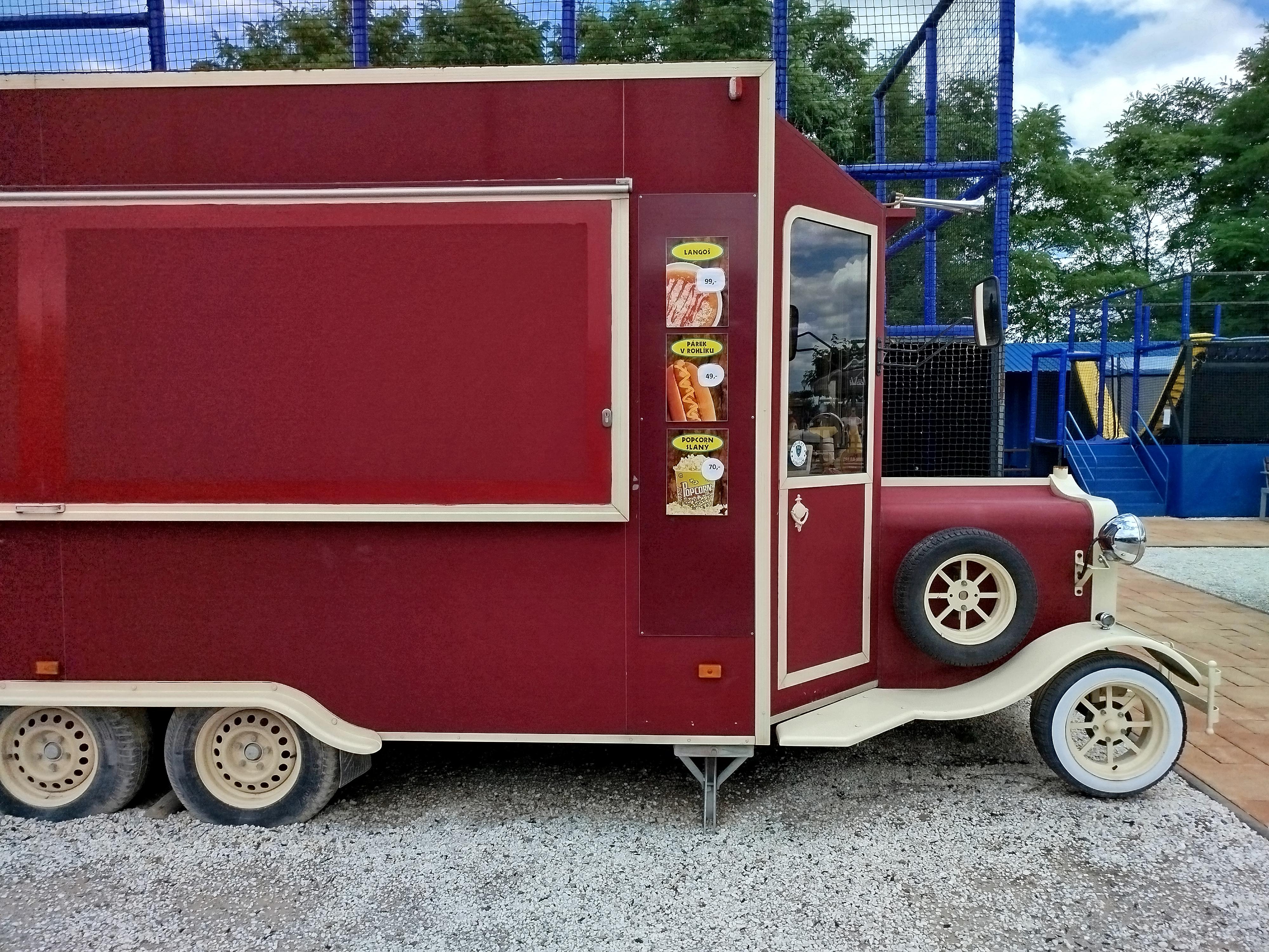 Občerstvení U Jumpingu foto 1