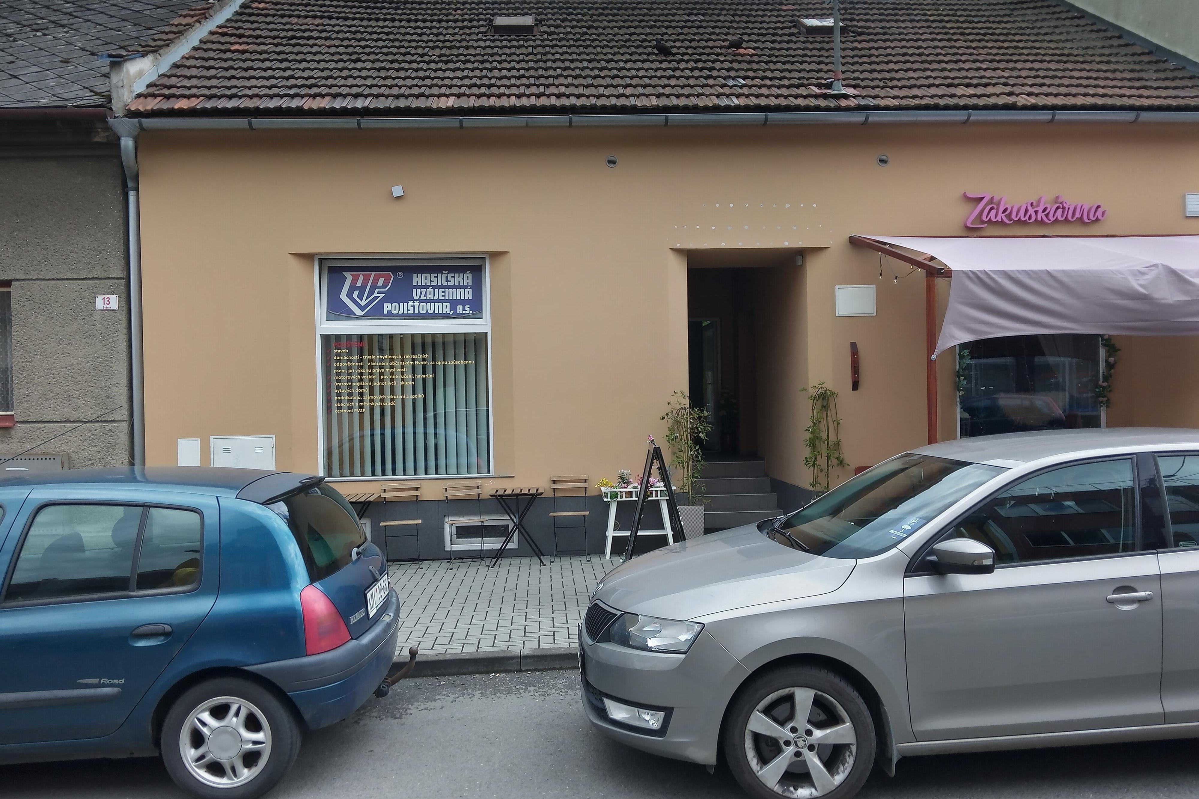 Radomír Daňa, pojišťovací zprostředkovatel