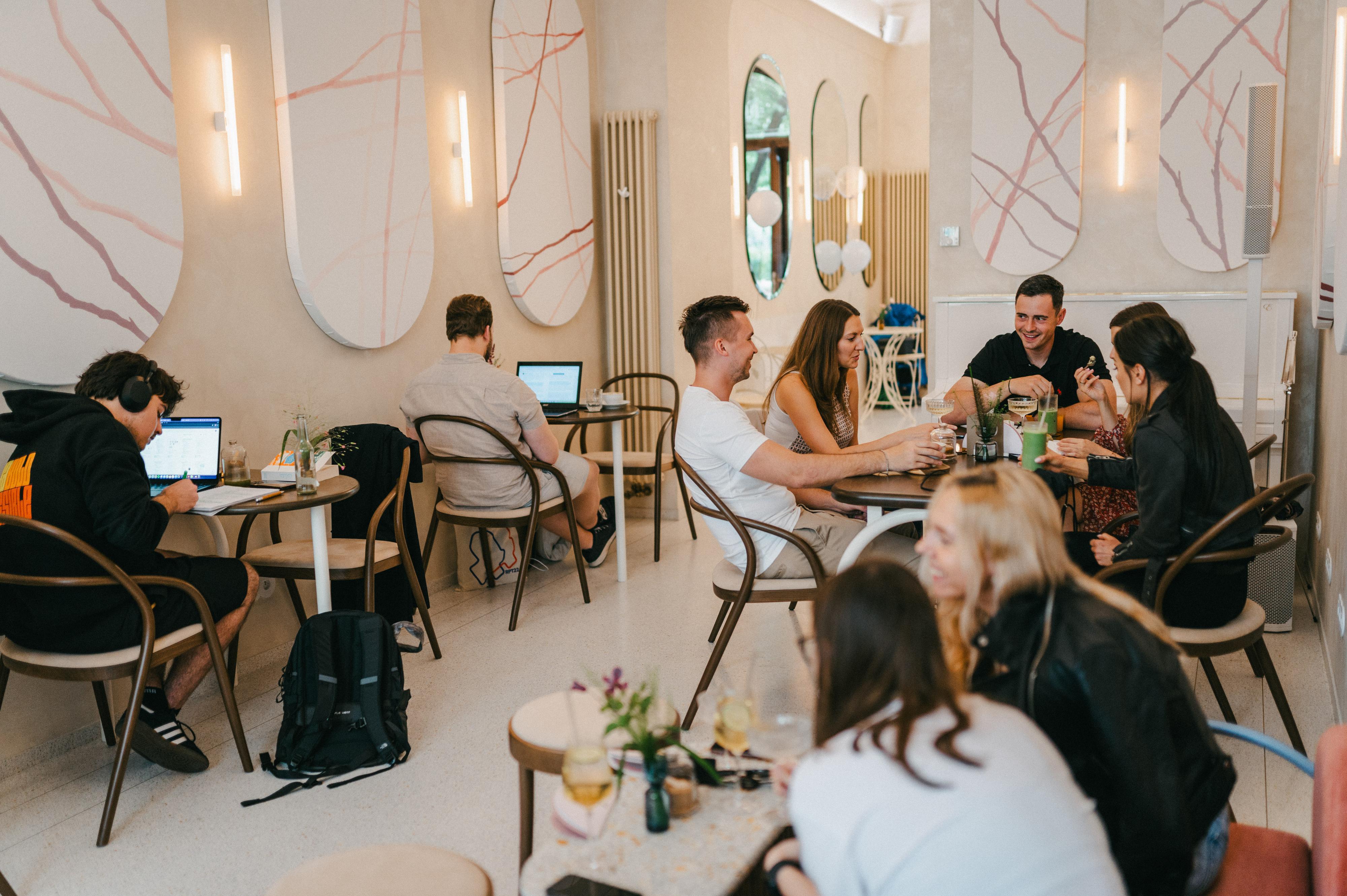 Café V Ráji