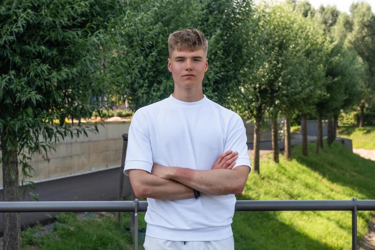 Tvůrce webů Kamil Vítek