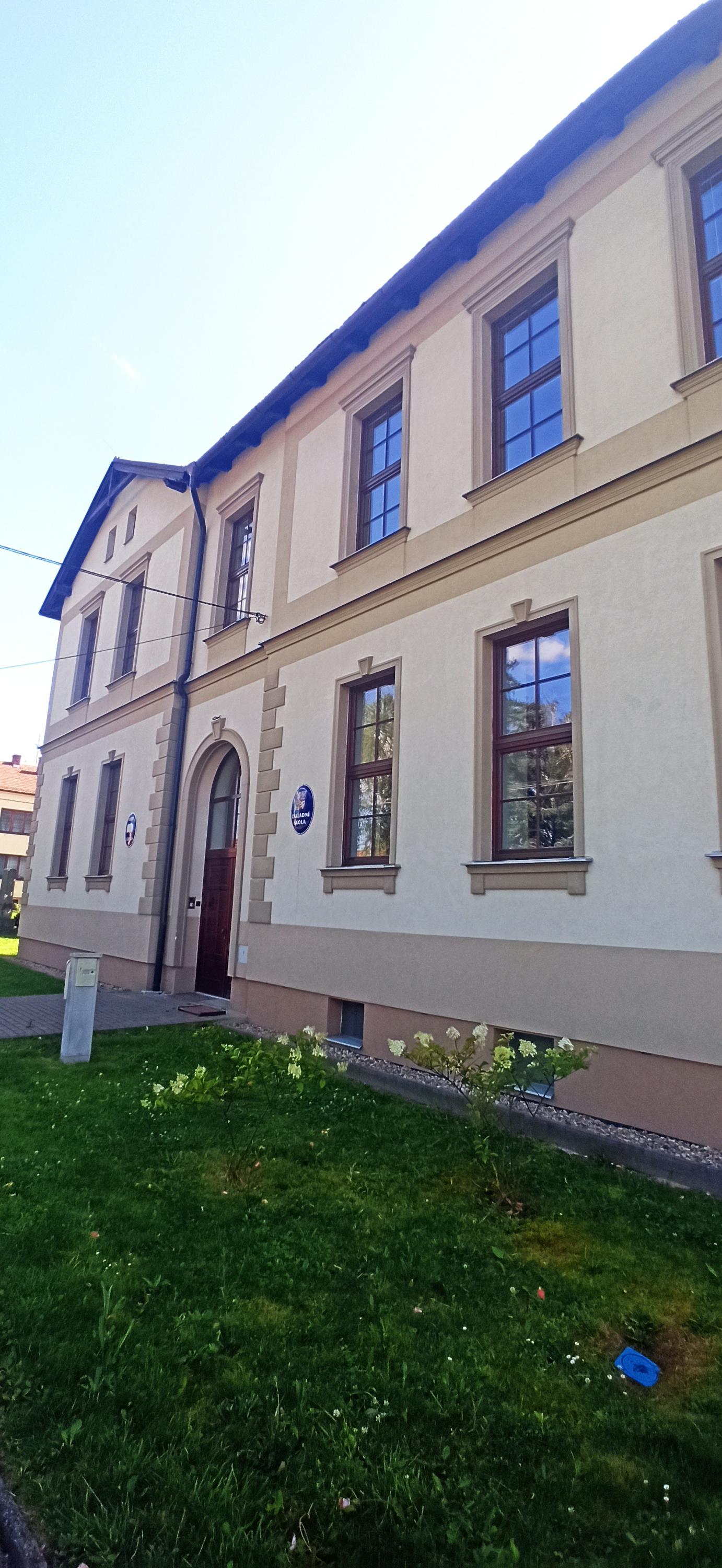 ZŠ Hrušky foto 2