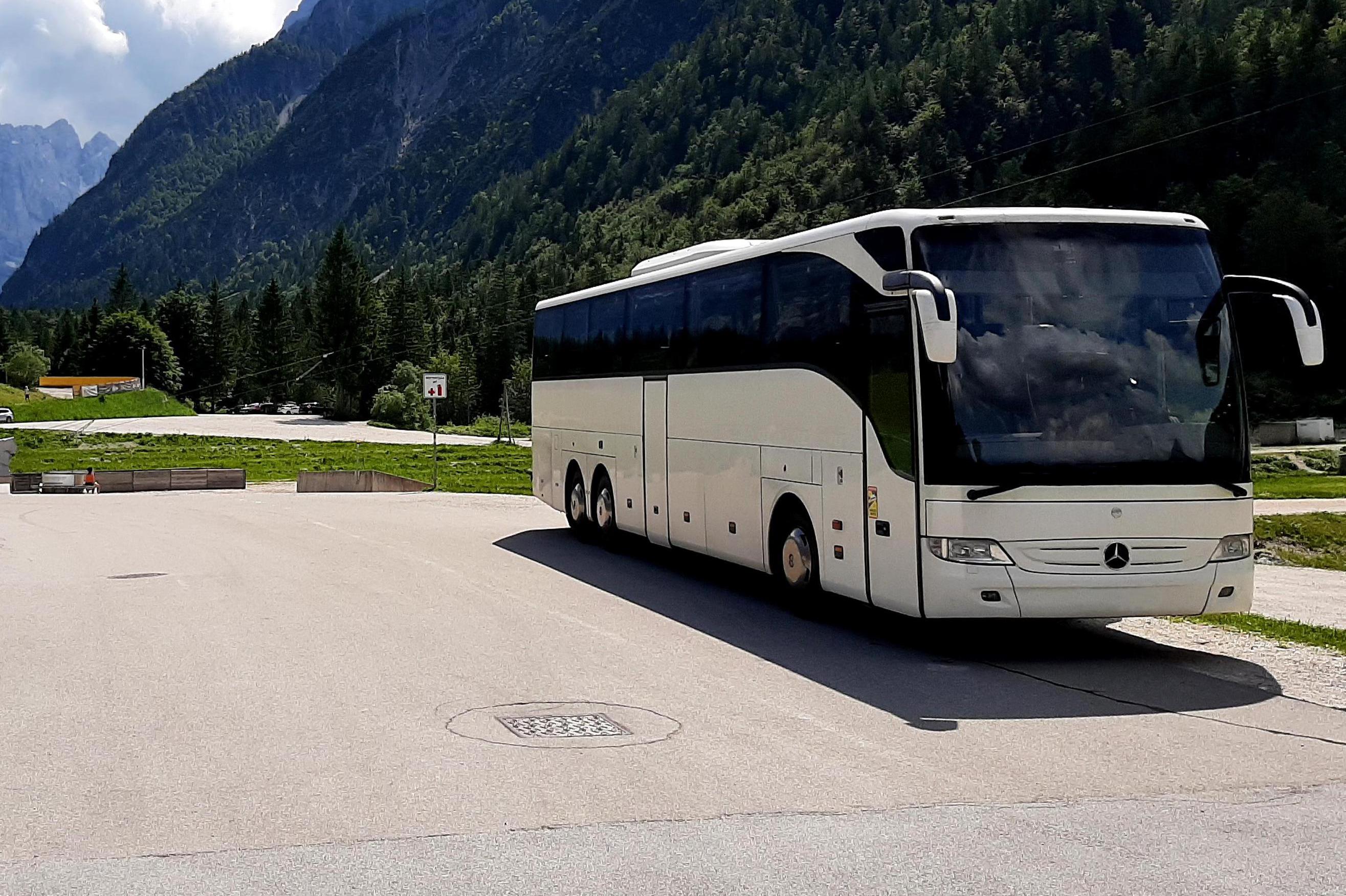 Autobusová doprava Jiří Ťupa