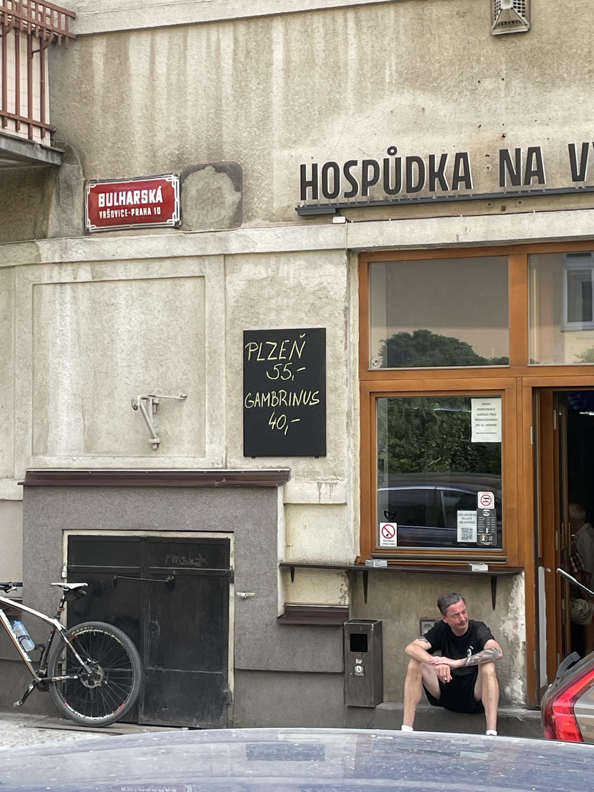 Hospůdka Na Výšinách foto 2