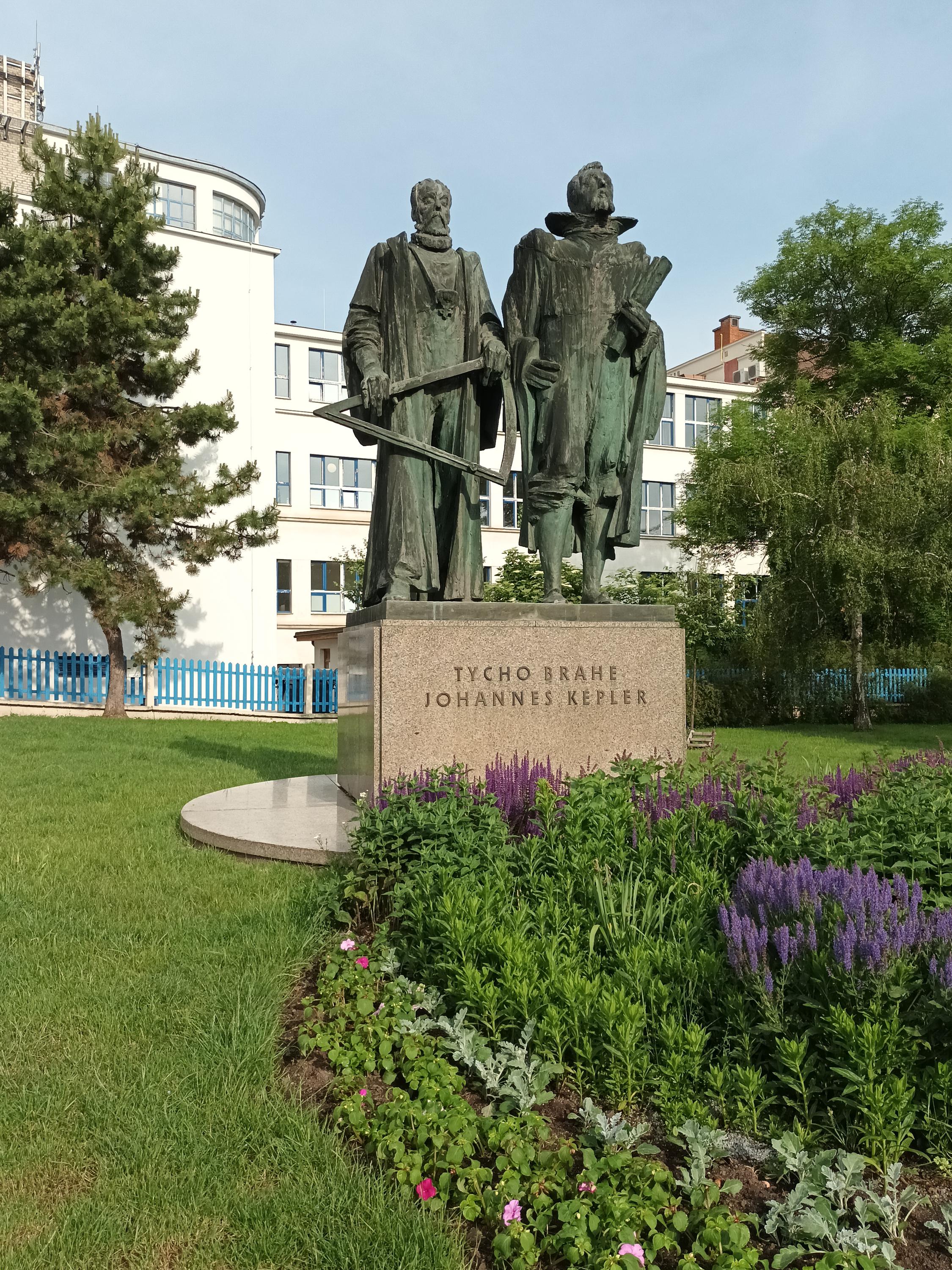 Gymnázium Jana Keplera Praha foto 6
