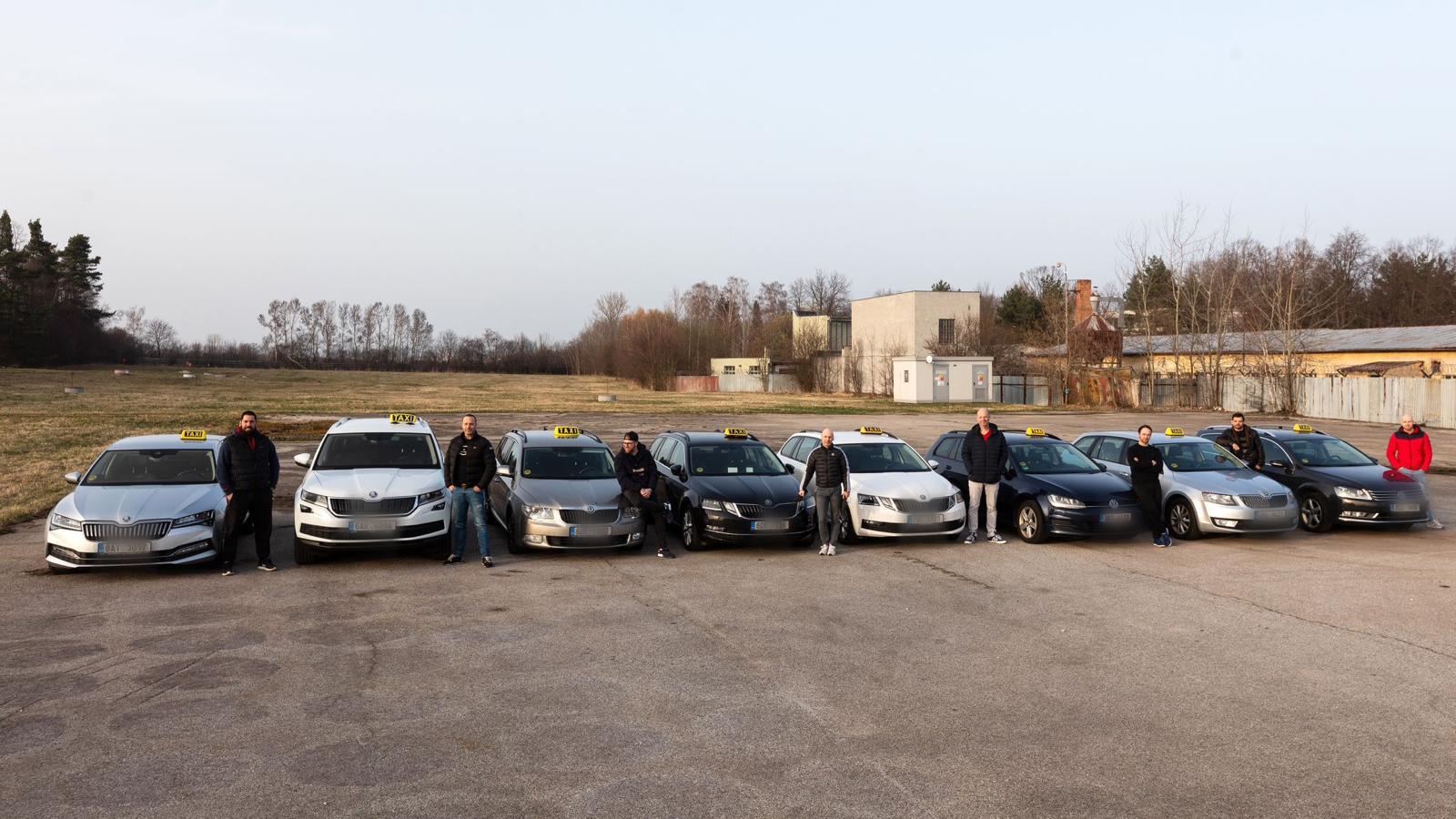 TAXI WEBER foto 3