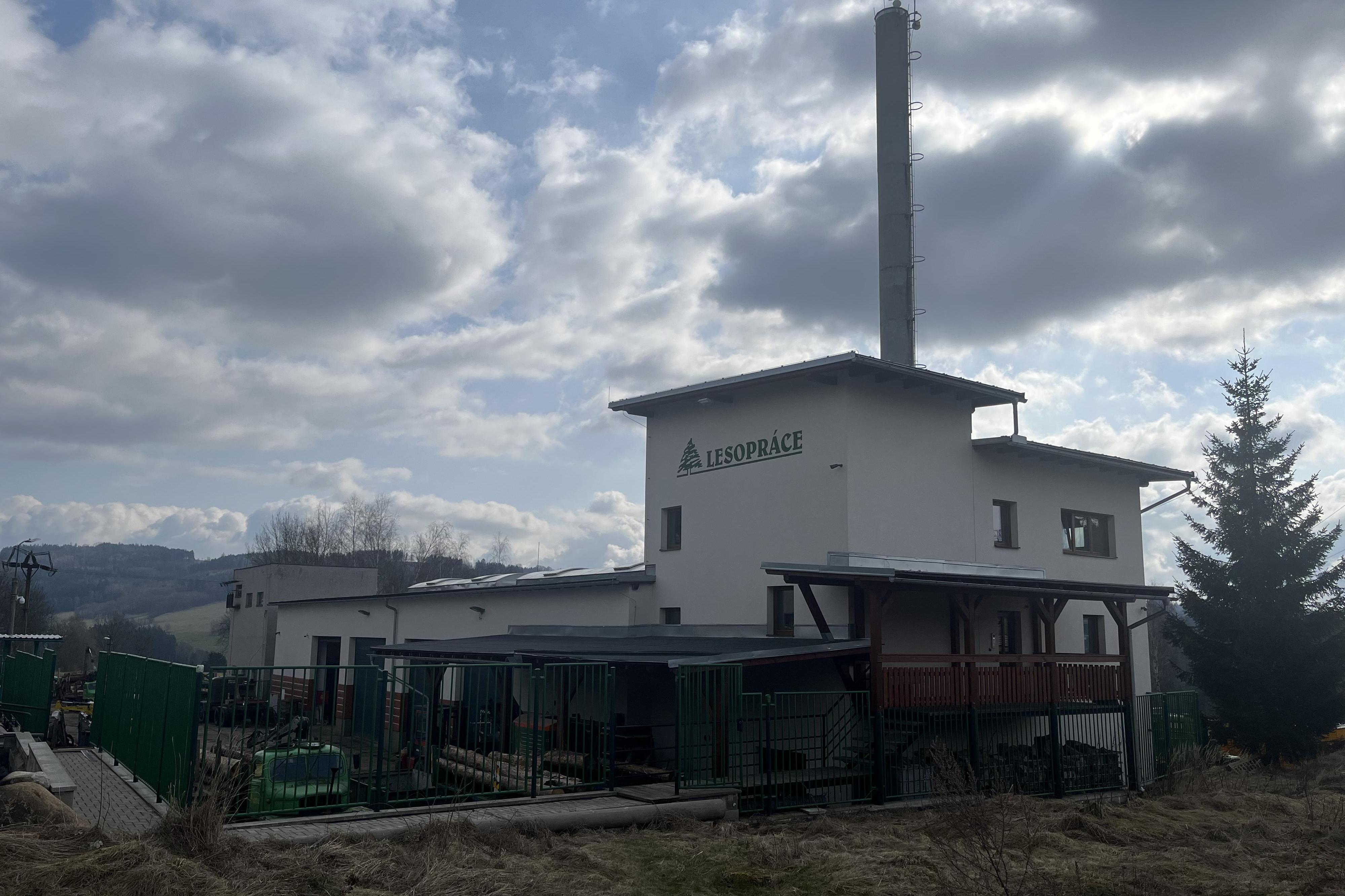 Lesopráce s.r.o.