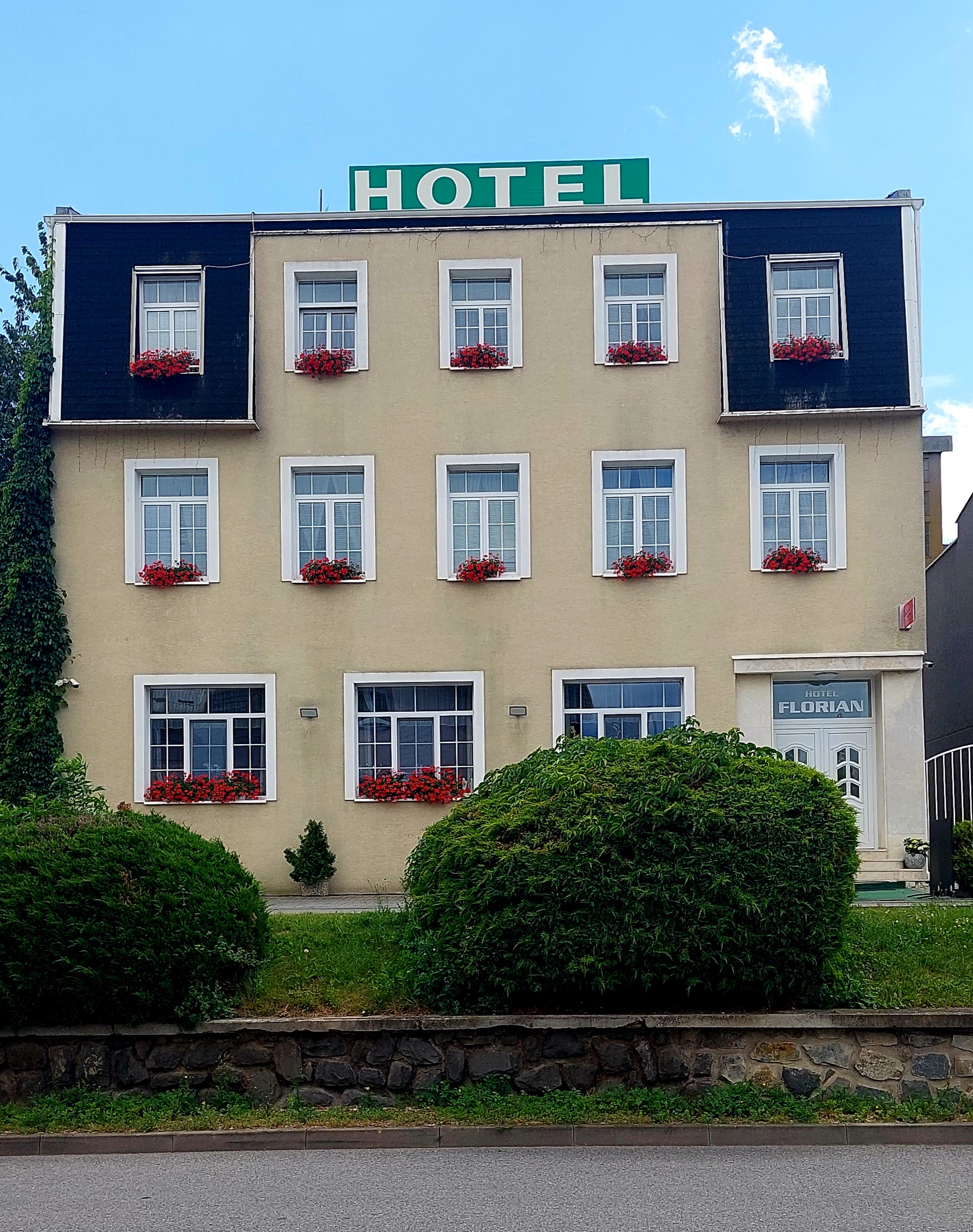 Hotel Florian foto 6