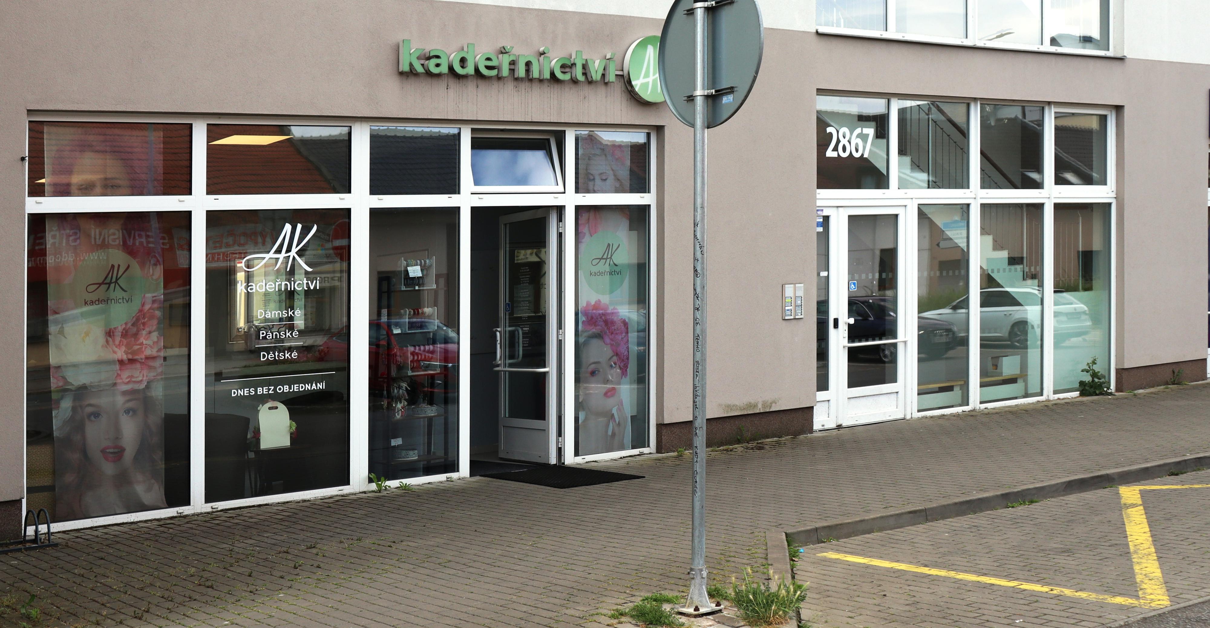 Kadeřnictví AK