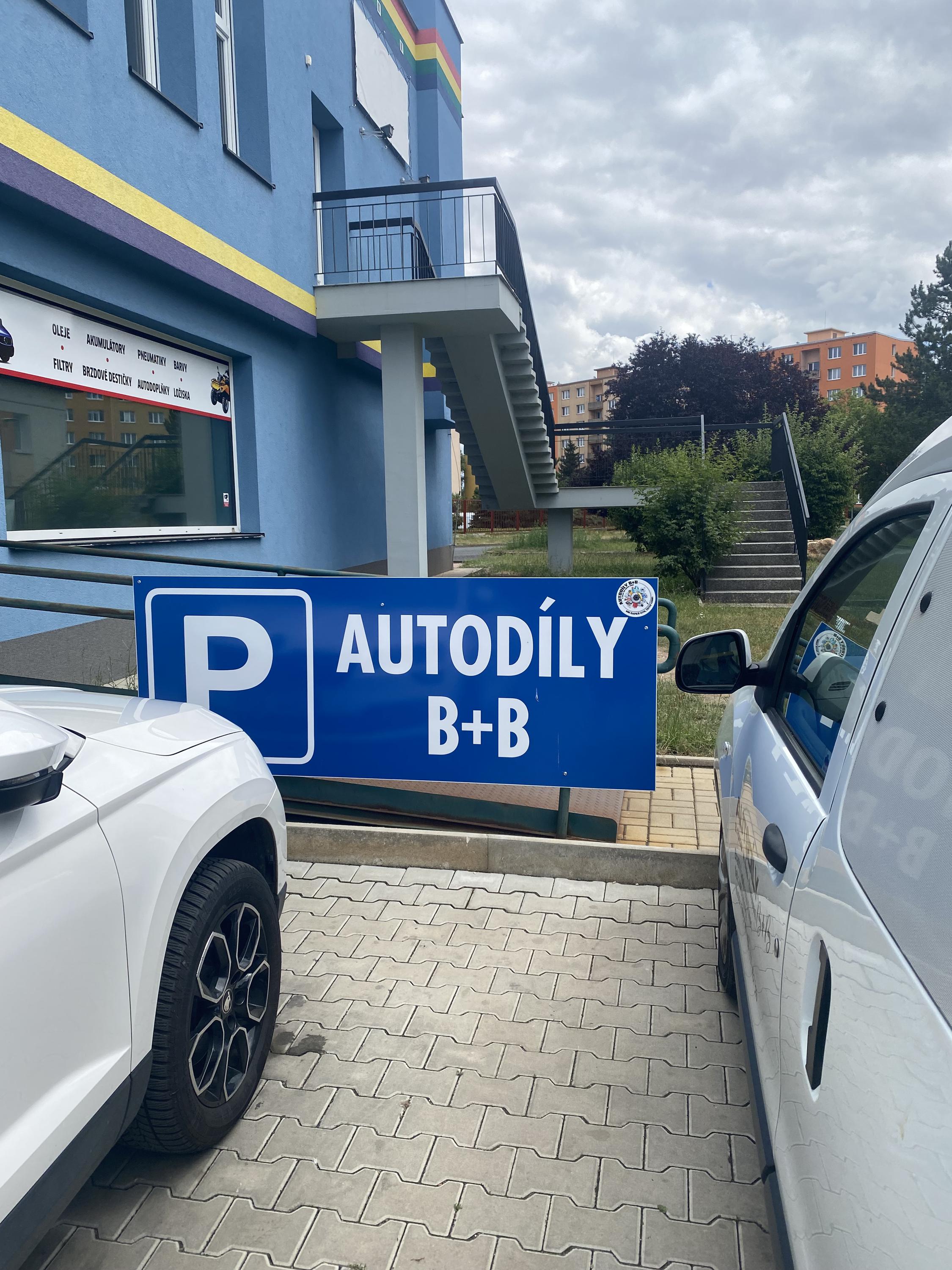 Autodíly B+B foto 3