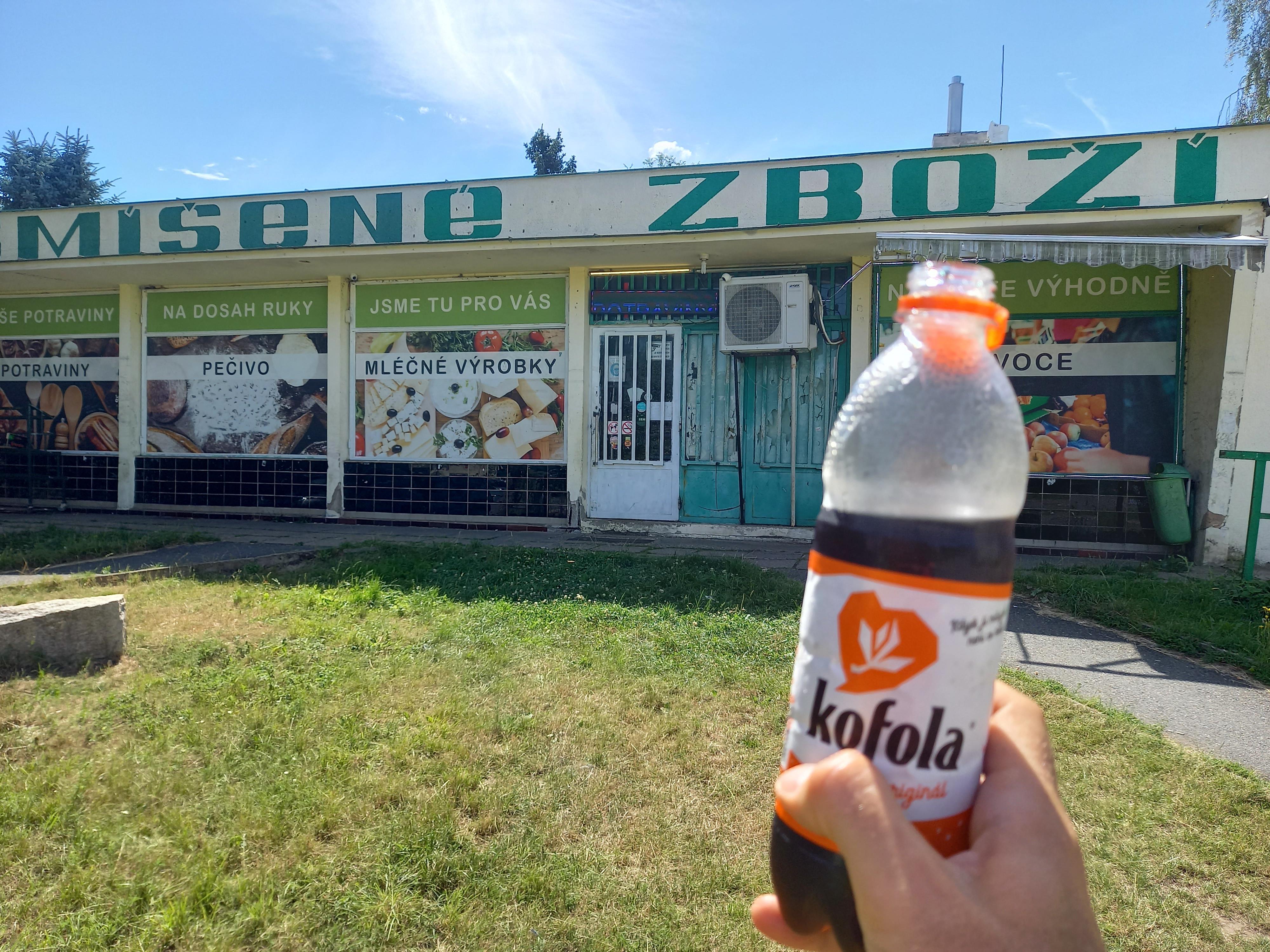 Smíšené zboží Keltská 38 foto 3