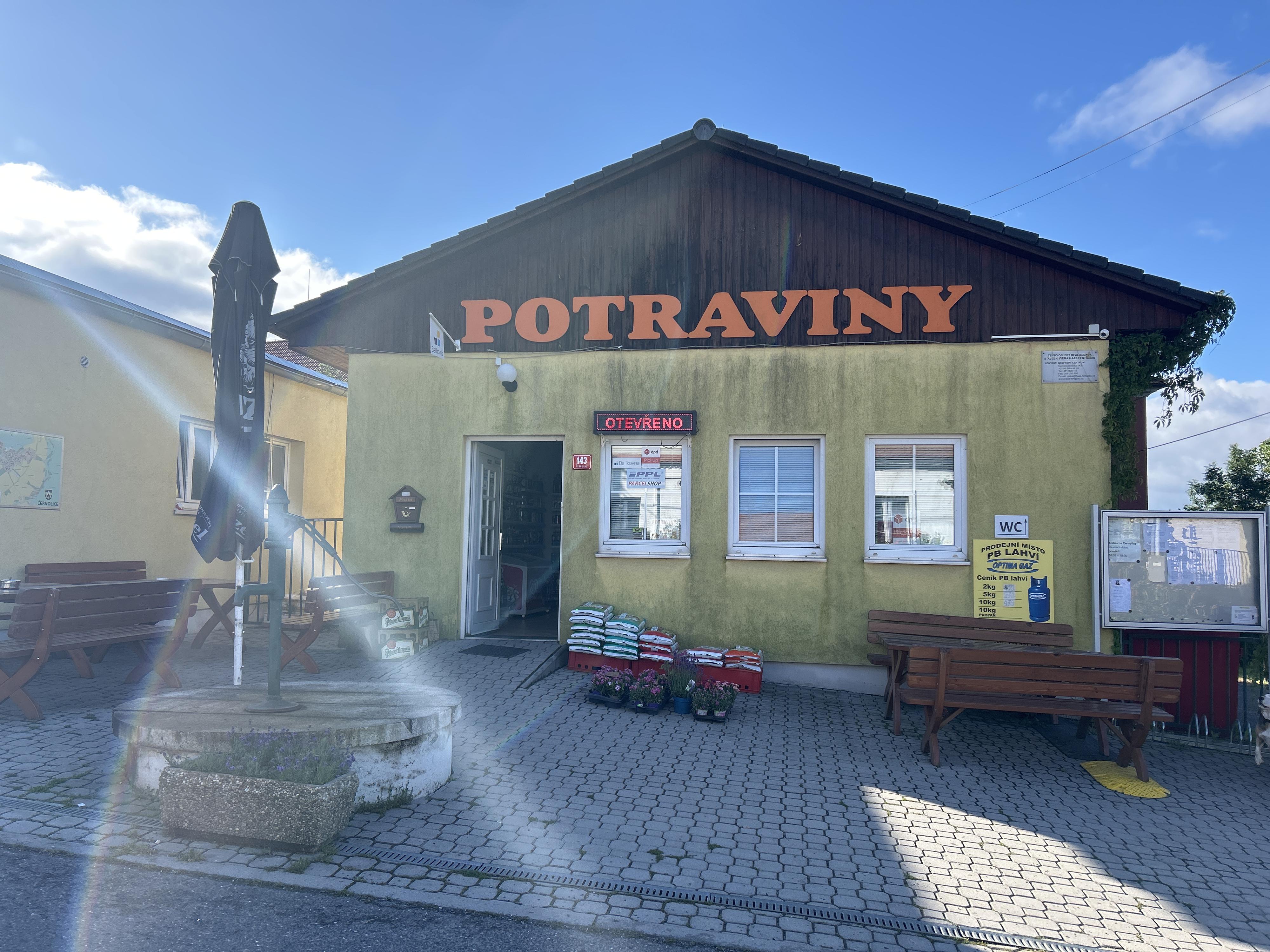 Potraviny Černolice foto 5