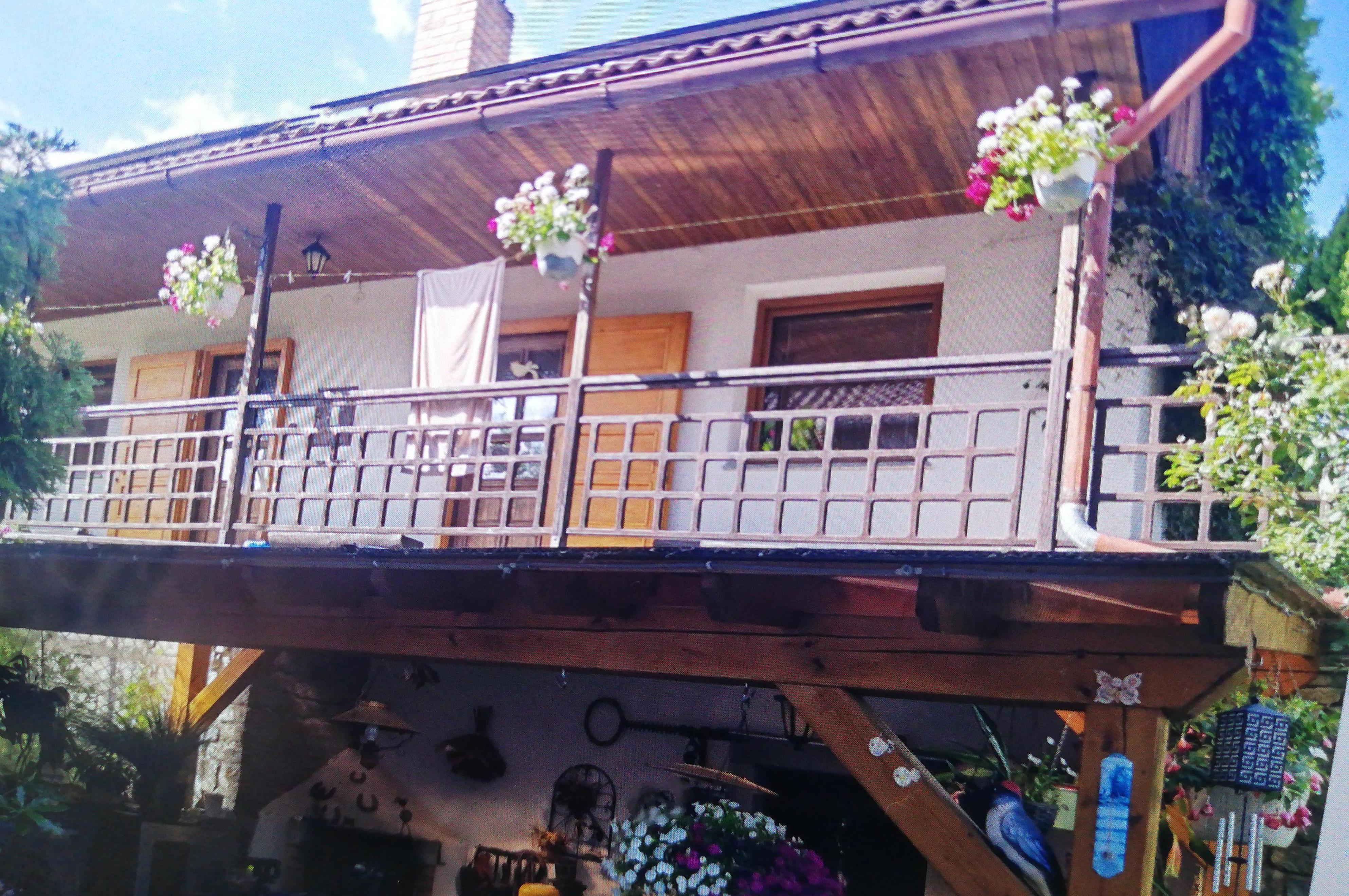 Penzion Čtyřlístek