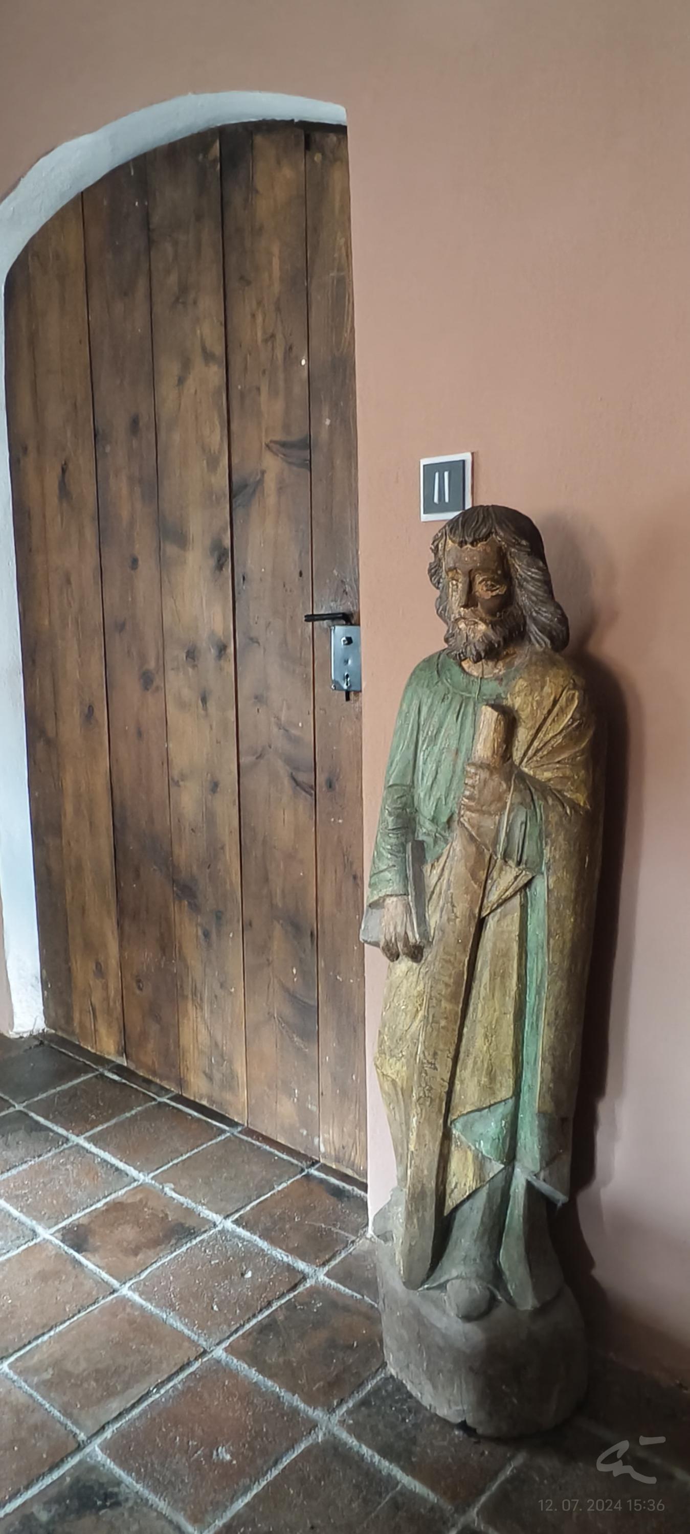 Krumlovské domky foto 6