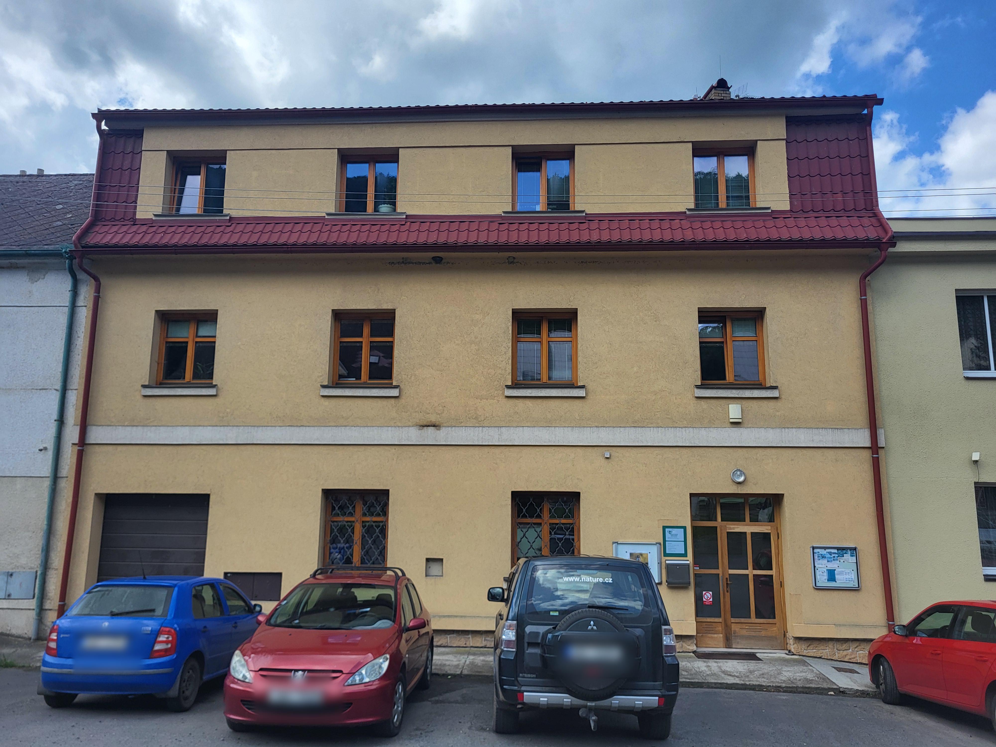 Správa Chráněné krajinné oblasti Křivoklátsko