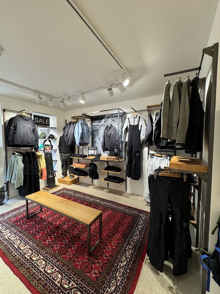 Burton Prague Store foto 6