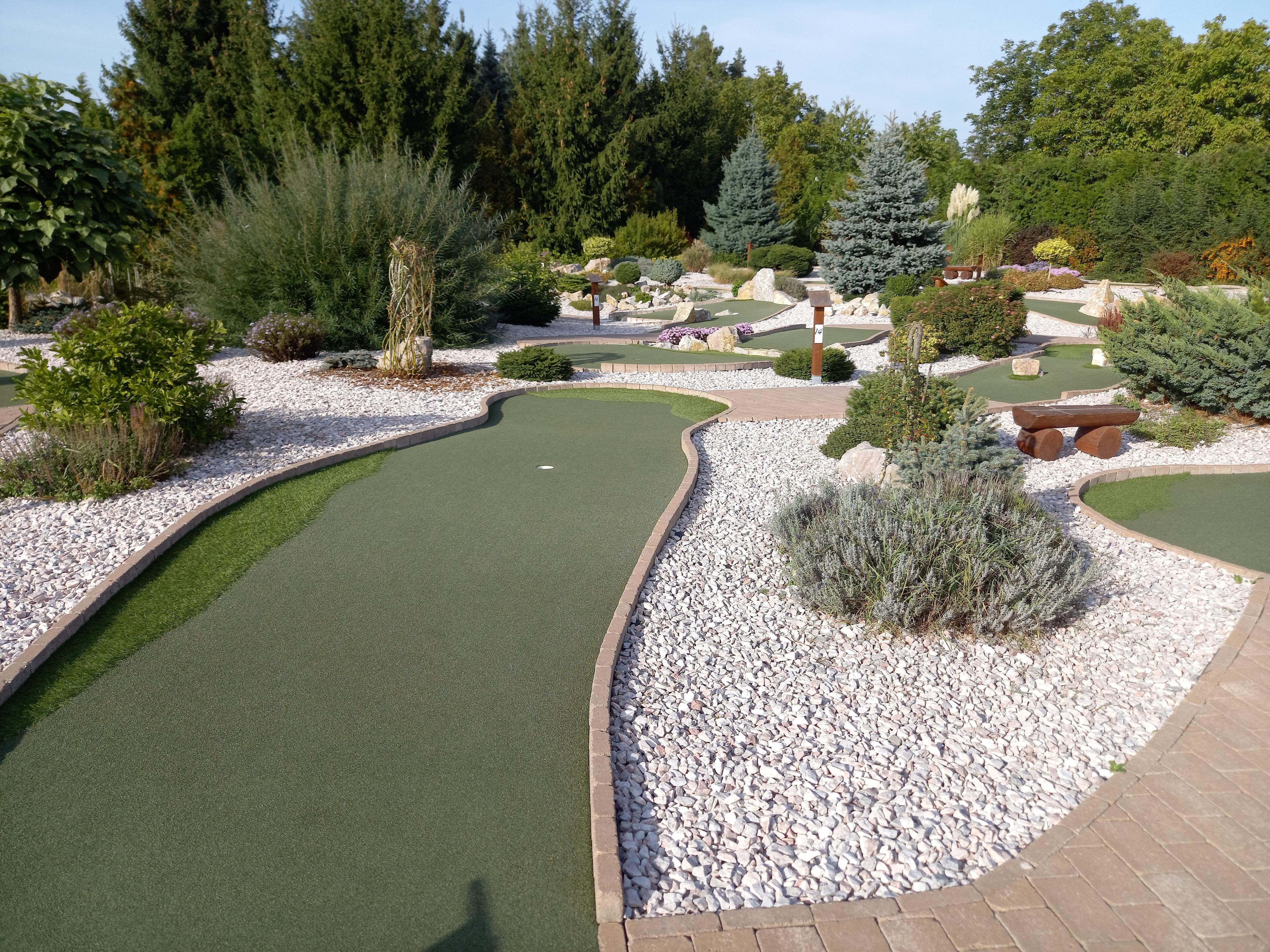 ADVENTURE GOLF OSEK s.r.o. foto 5