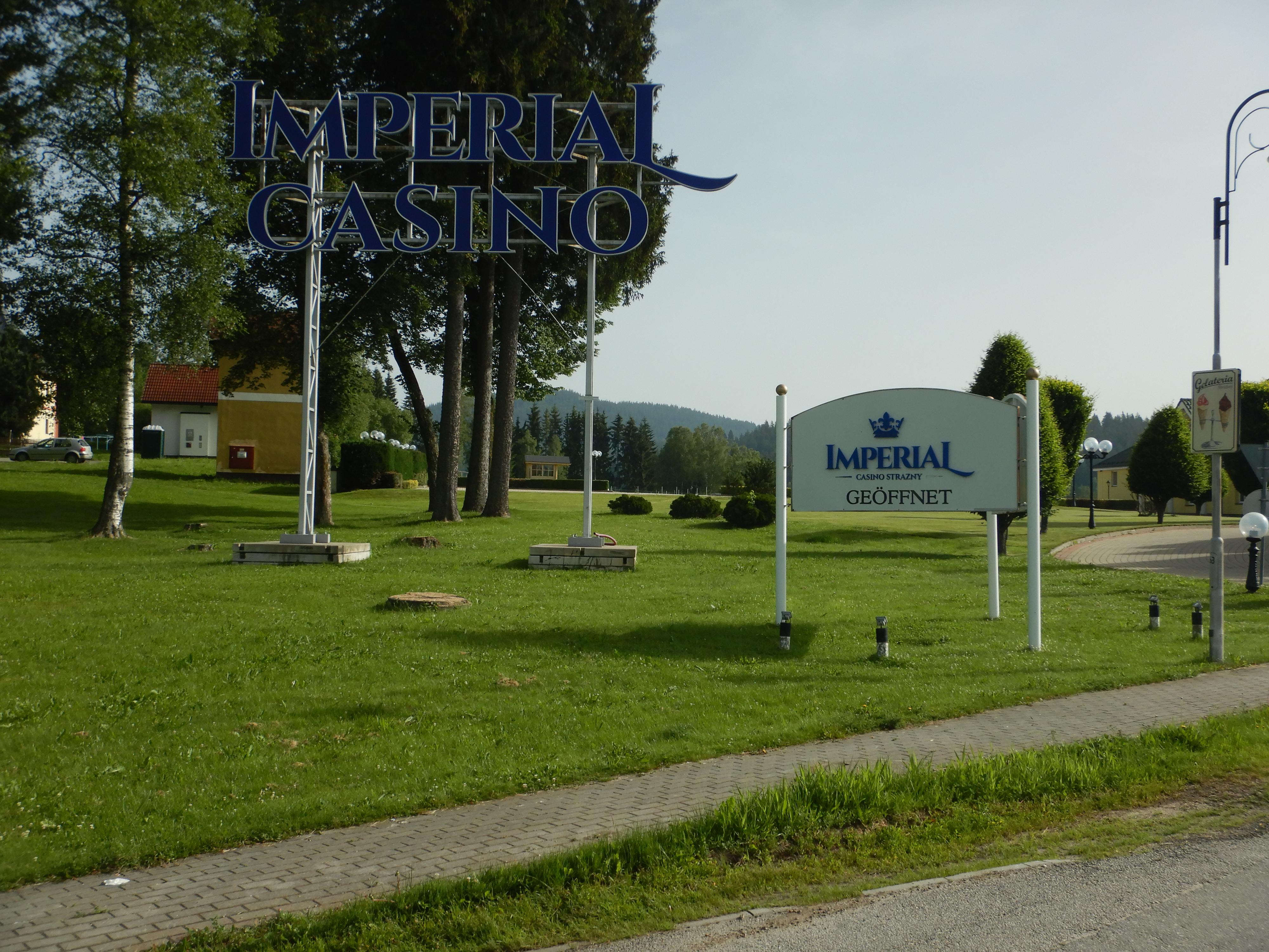 Imperial Casino Strážný Hotel foto 2
