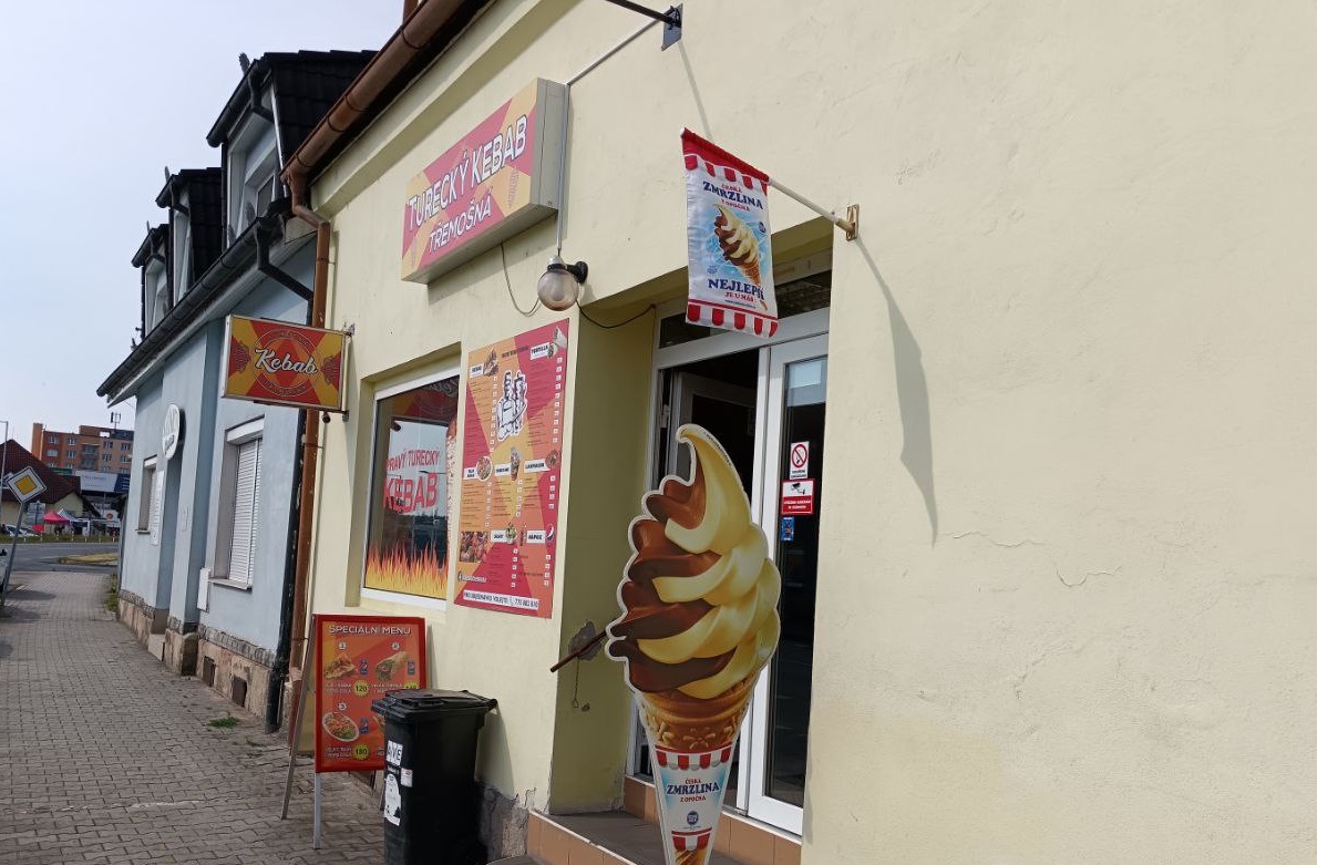 Turecký Kebab Třemošná foto 2