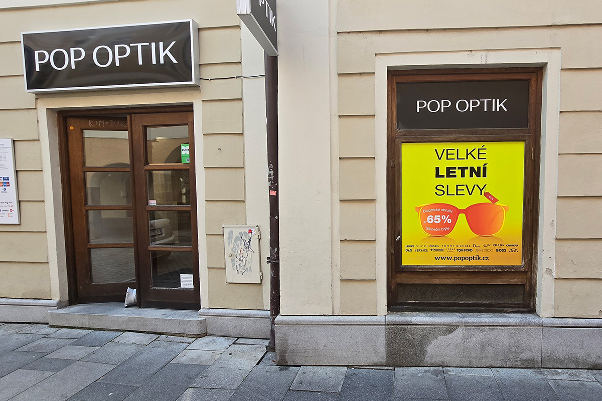 POP OPTIK